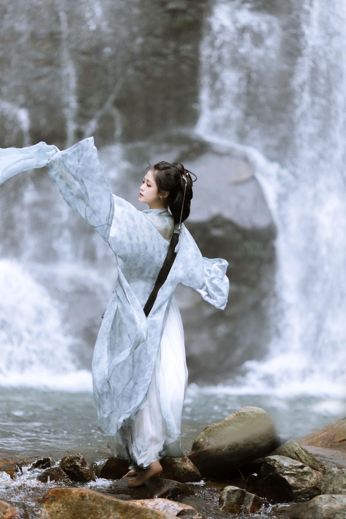 七七_ry – 《追风赶月莫停留》[20P]