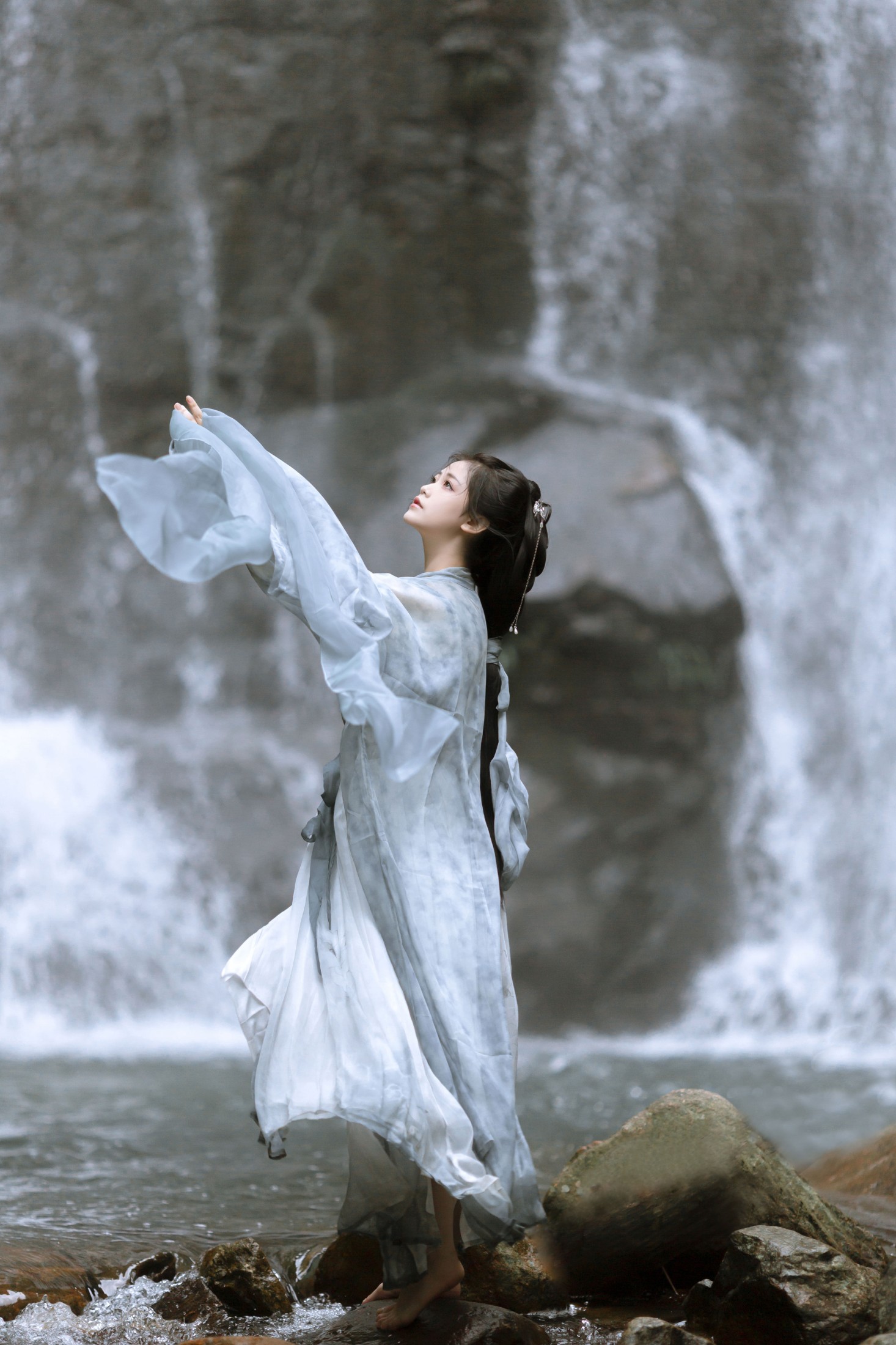 七七_ry – 《追风赶月莫停留》[20P]