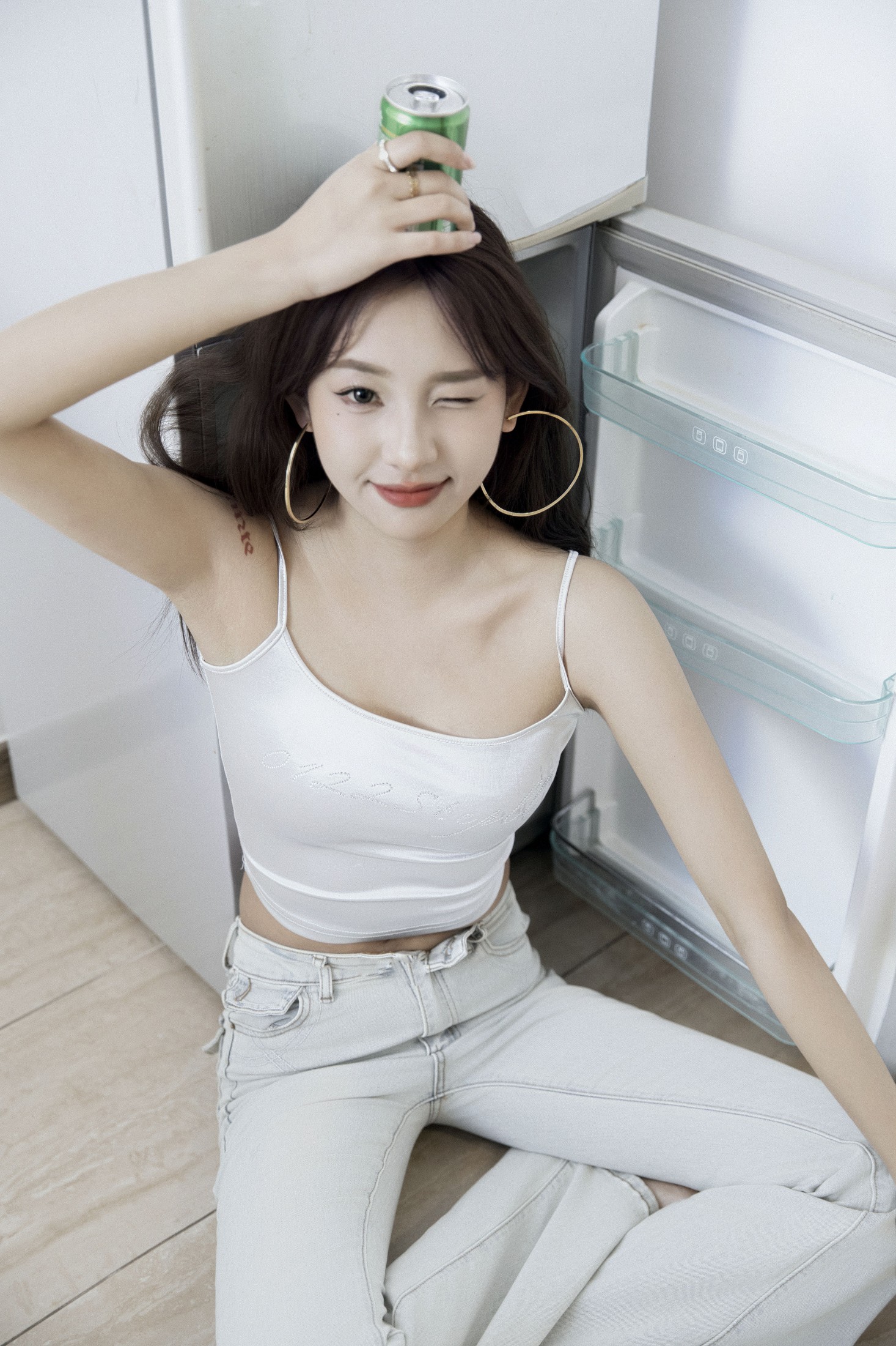 柔柔 – 《Sprite》[25P] 插图5