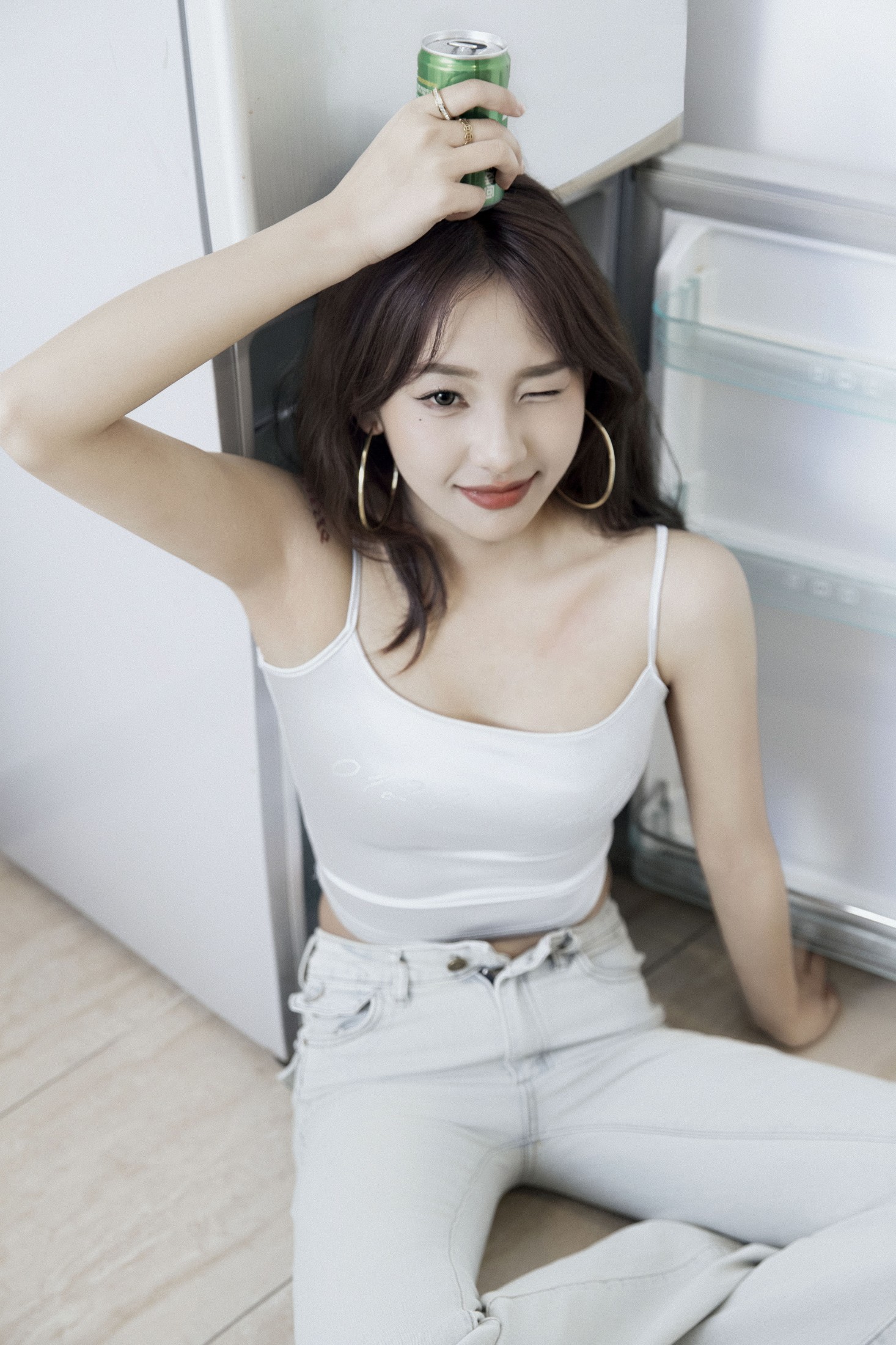 柔柔 – 《Sprite》[25P] 插图4