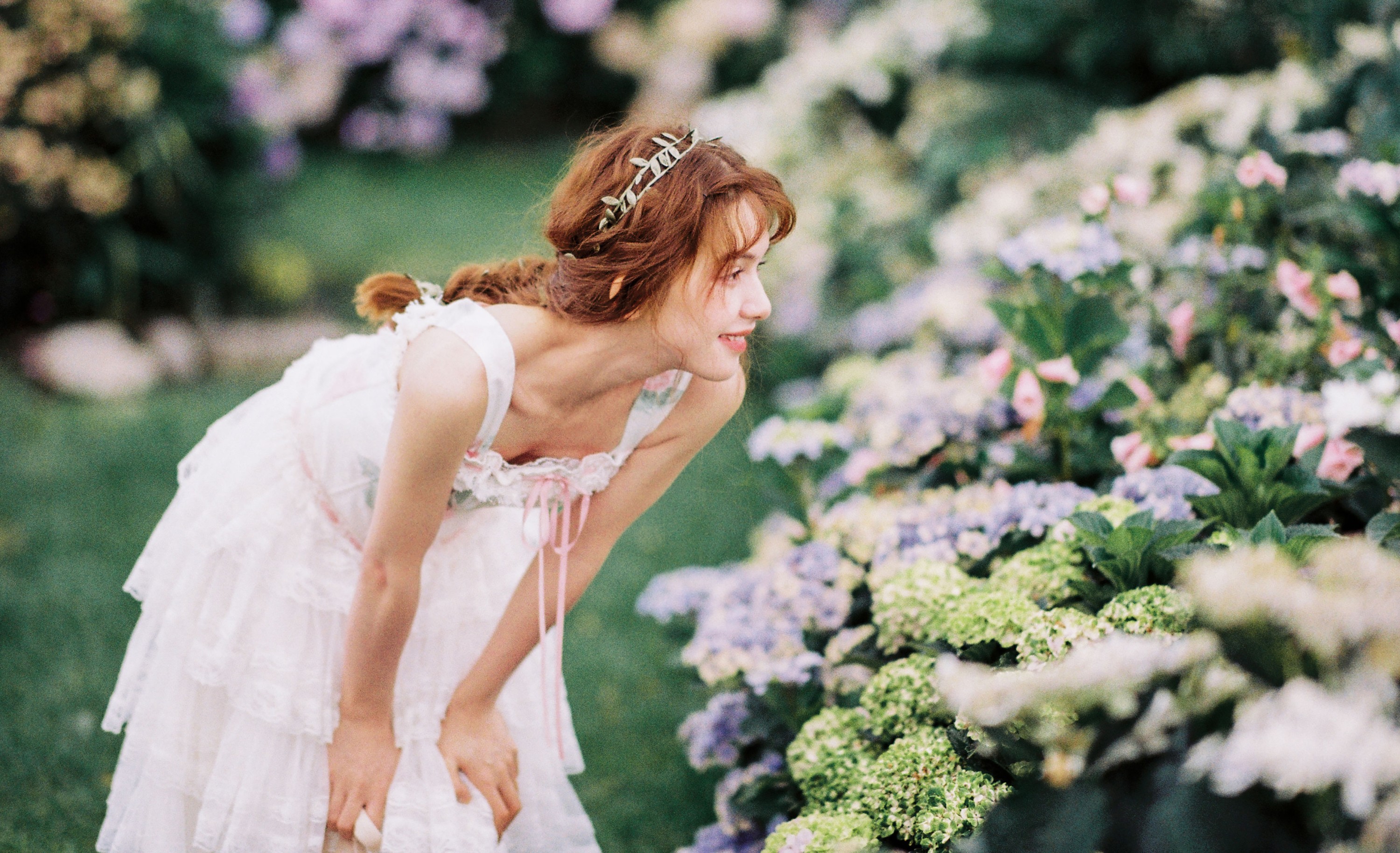 生长于斯_ – 《芭蕾花园》[13P]