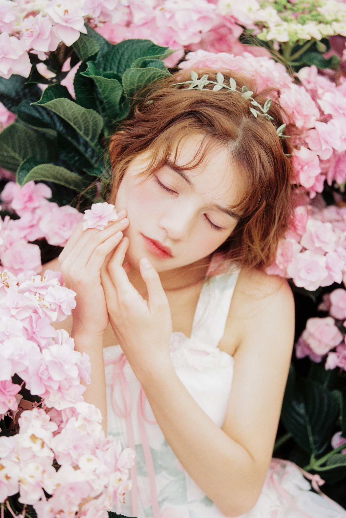 生长于斯_ – 《芭蕾花园》[13P]