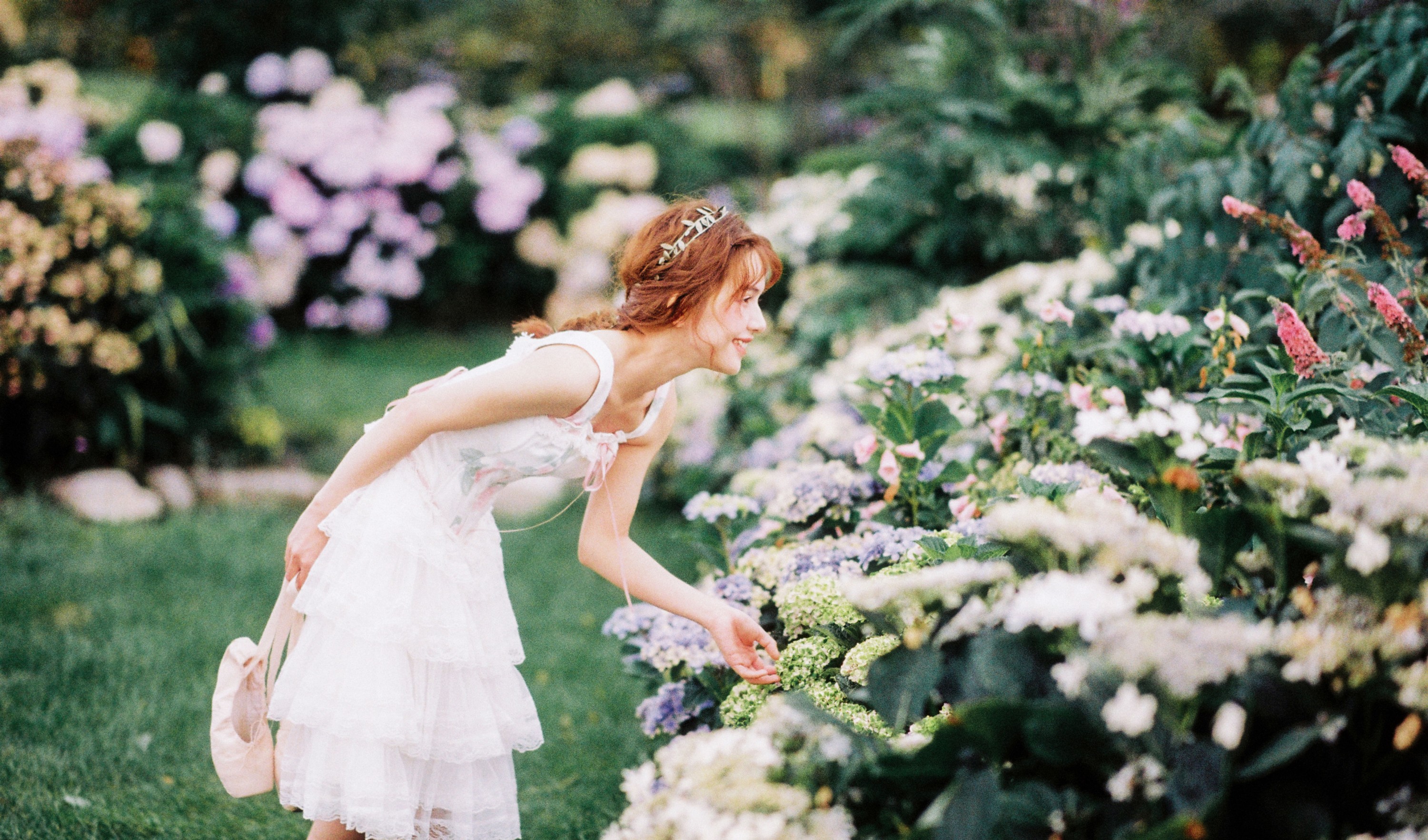 生长于斯_ – 《芭蕾花园》[13P]