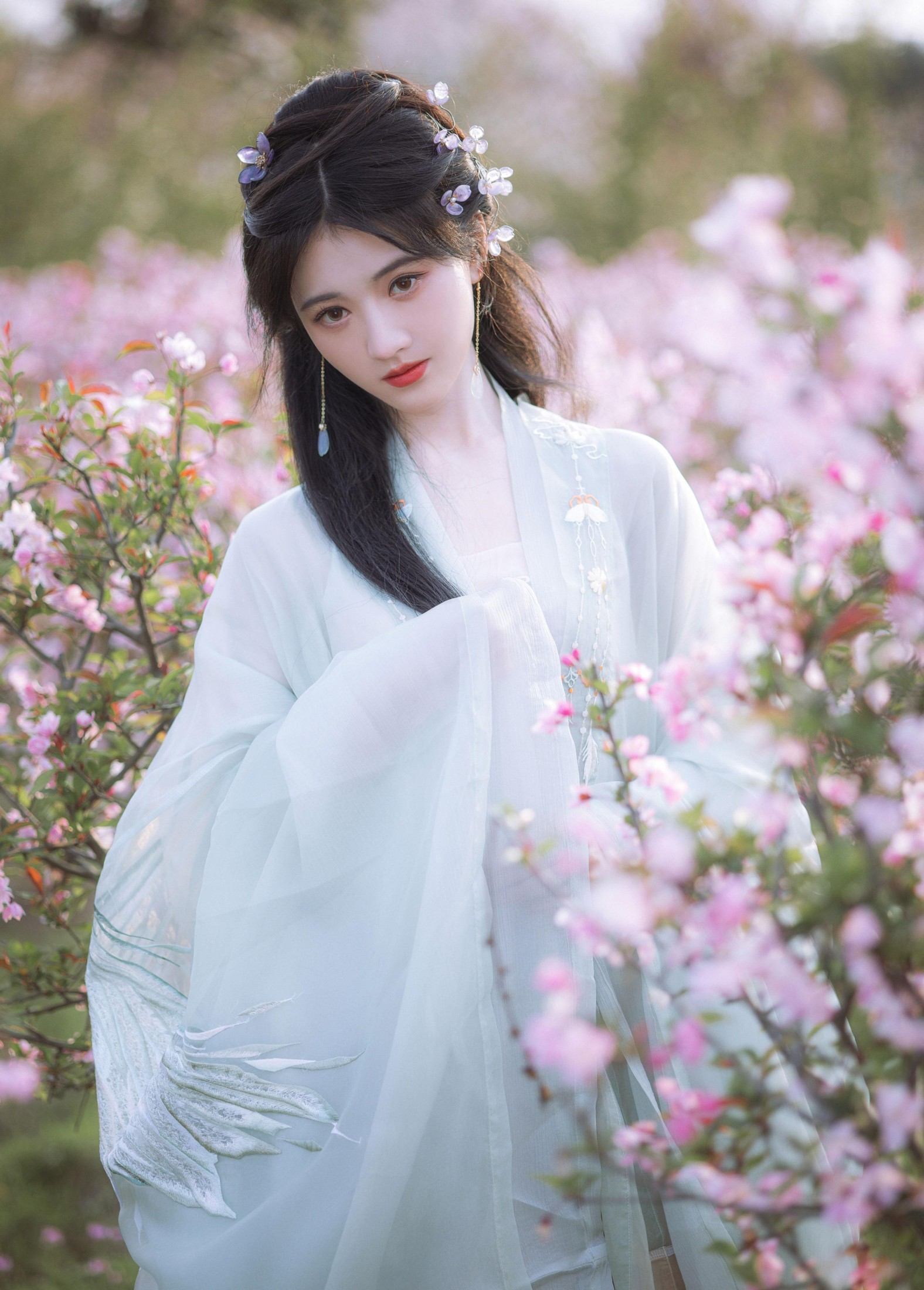 当初叫人家小田田 – 《春来时》[17P]