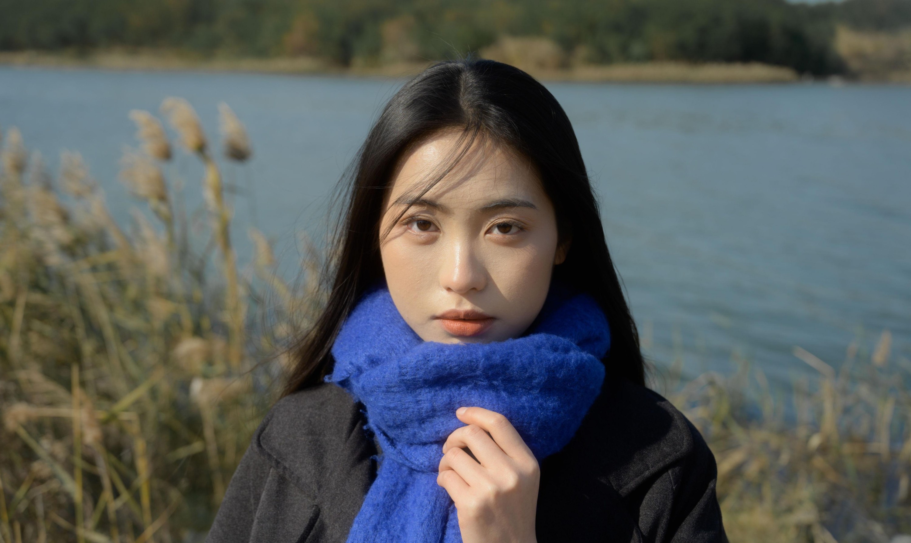 半个月亮 – 《冬天与芦苇》[17P] 插图2