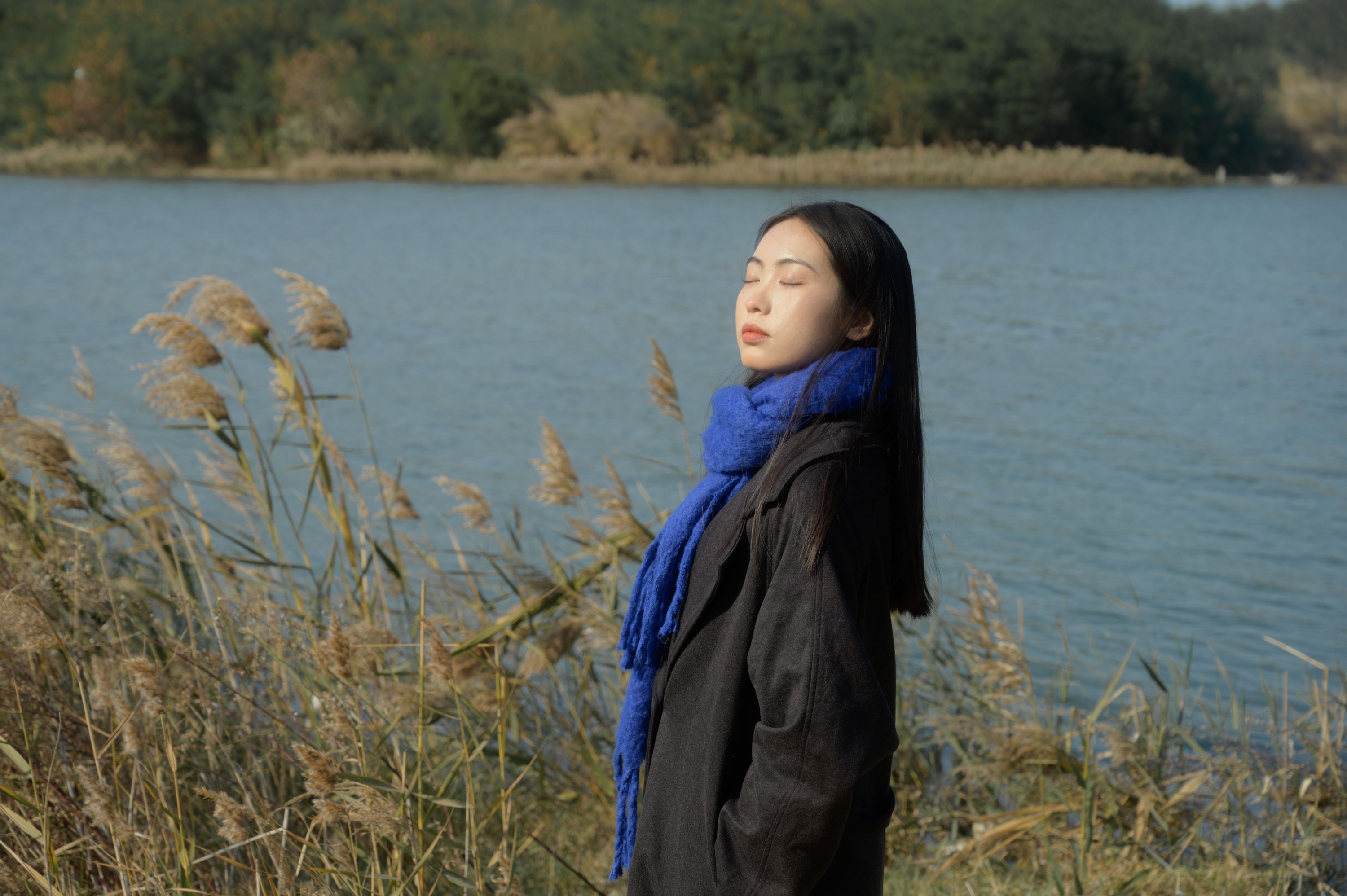 半个月亮 – 《冬天与芦苇》[17P] 插图3