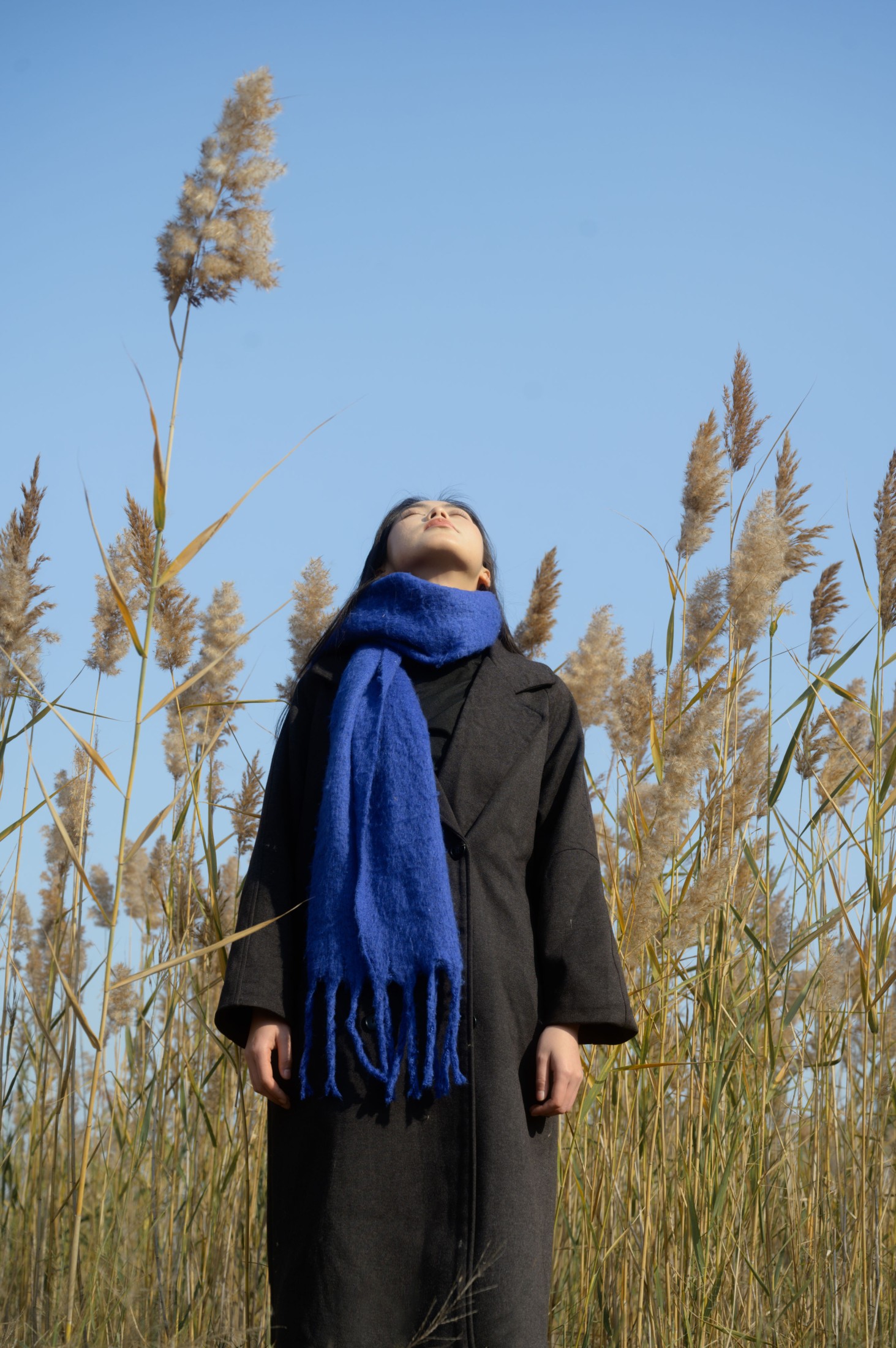 半个月亮 – 《冬天与芦苇》[17P] 插图5