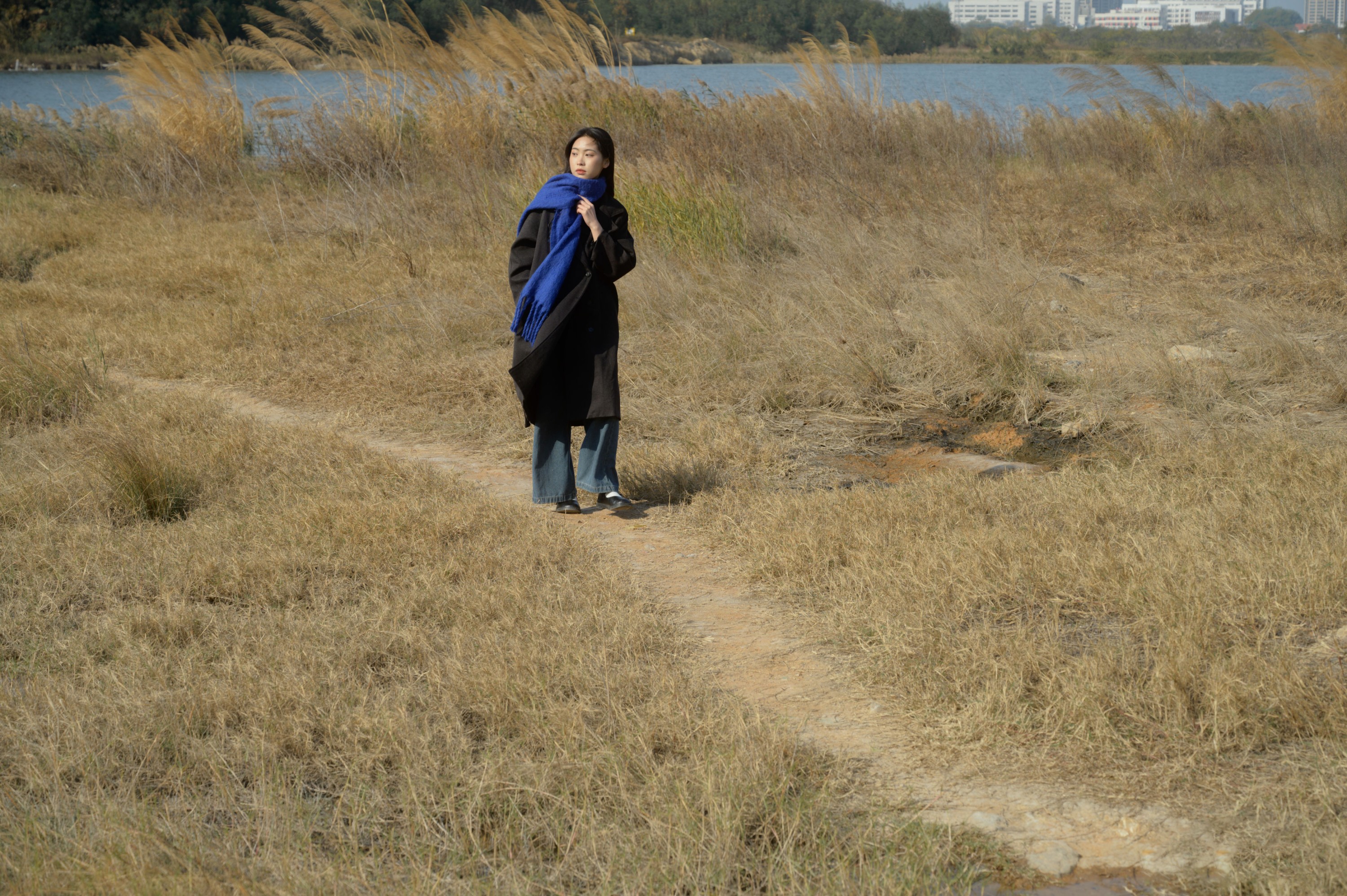 半个月亮 – 《冬天与芦苇》[17P] 插图4