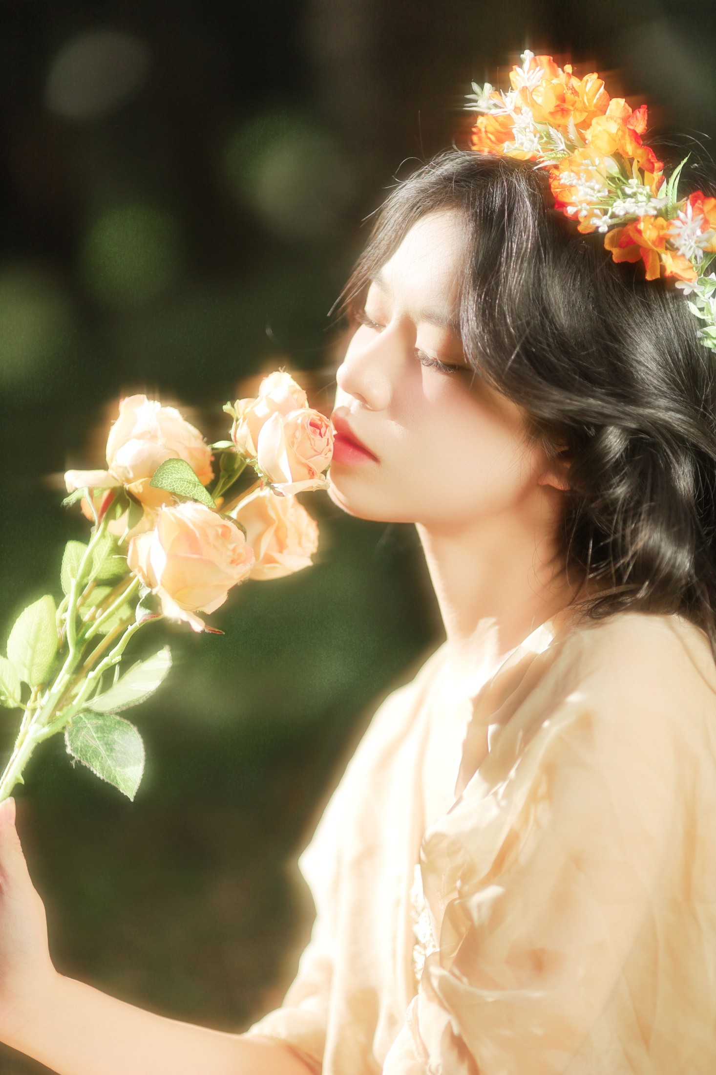 小仔 – 《我接住光的刹那》[16P]