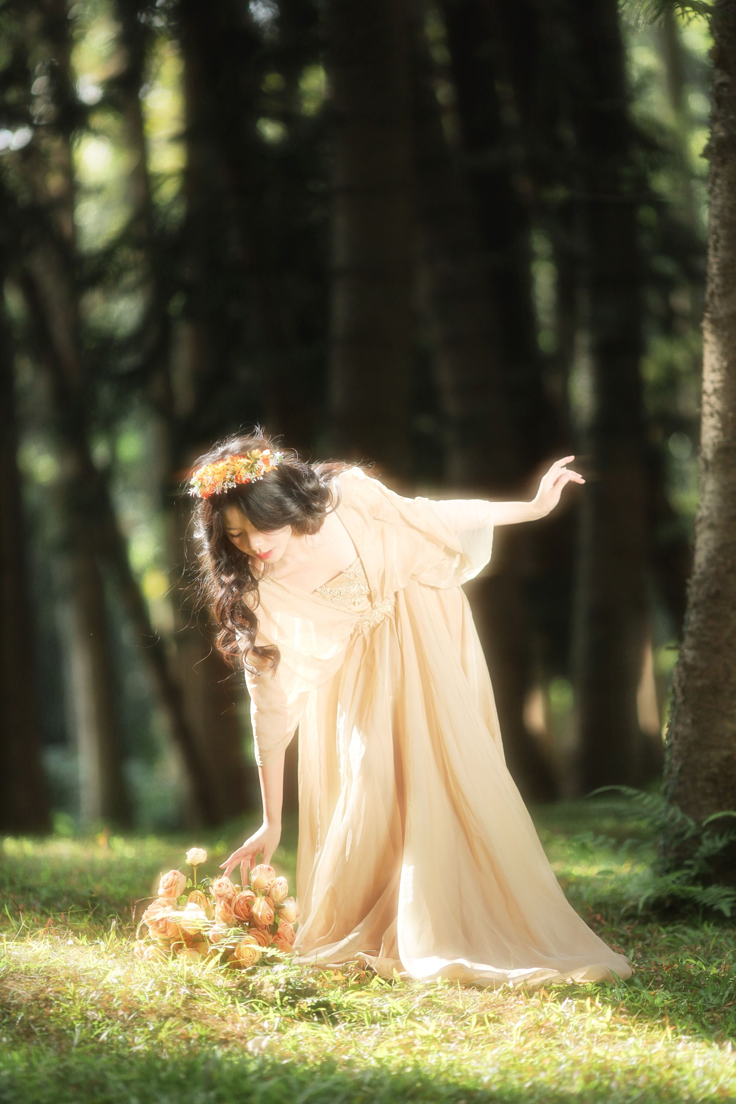 小仔 – 《我接住光的刹那》[16P]