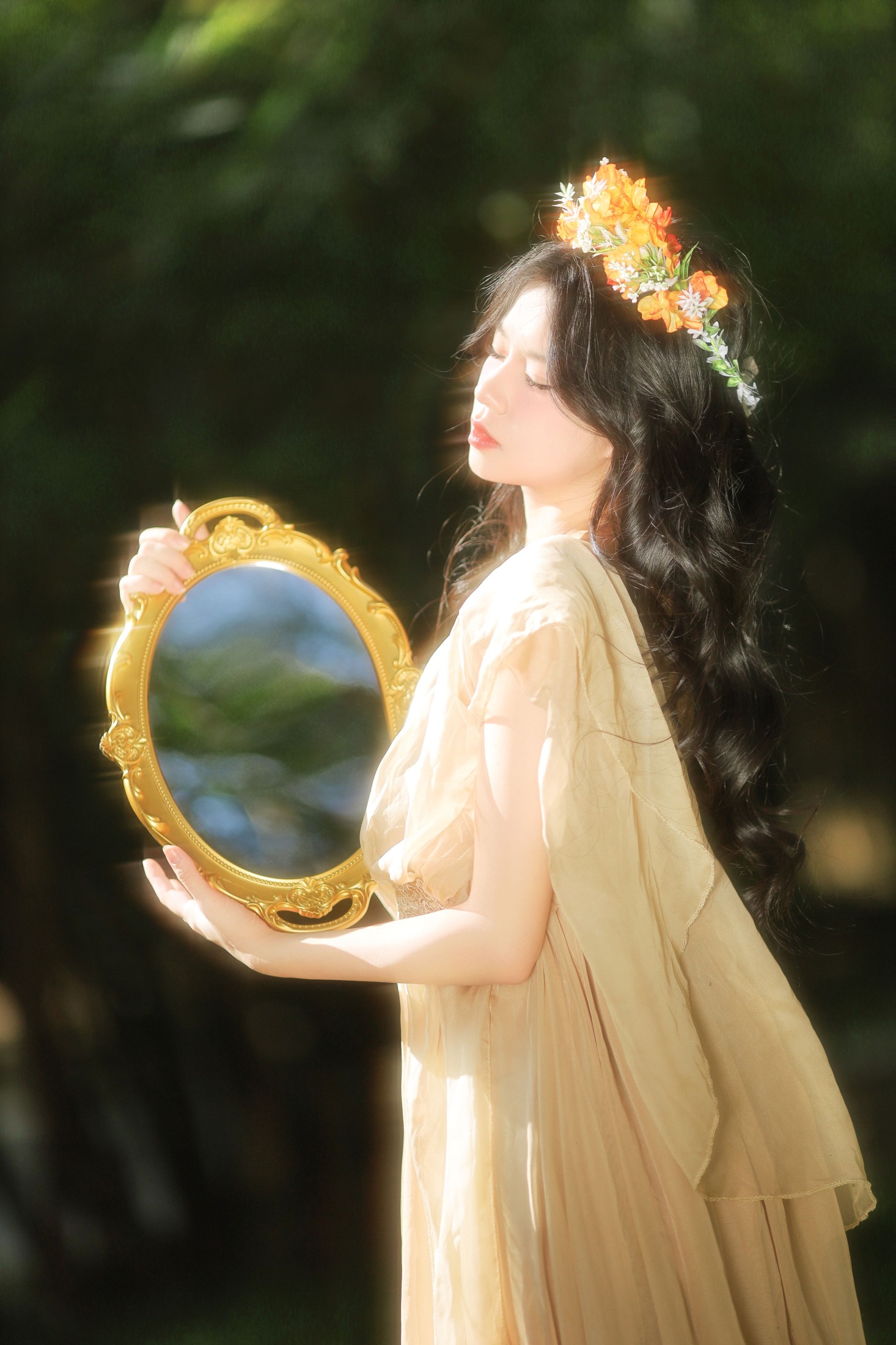 小仔 – 《我接住光的刹那》[16P]