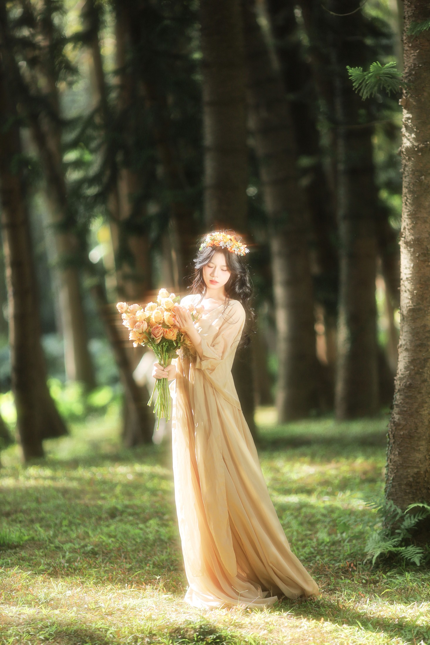 小仔 – 《我接住光的刹那》[16P]