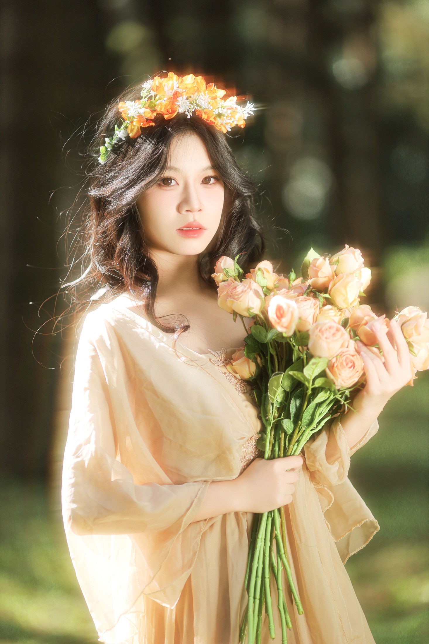 小仔 – 《我接住光的刹那》[16P]