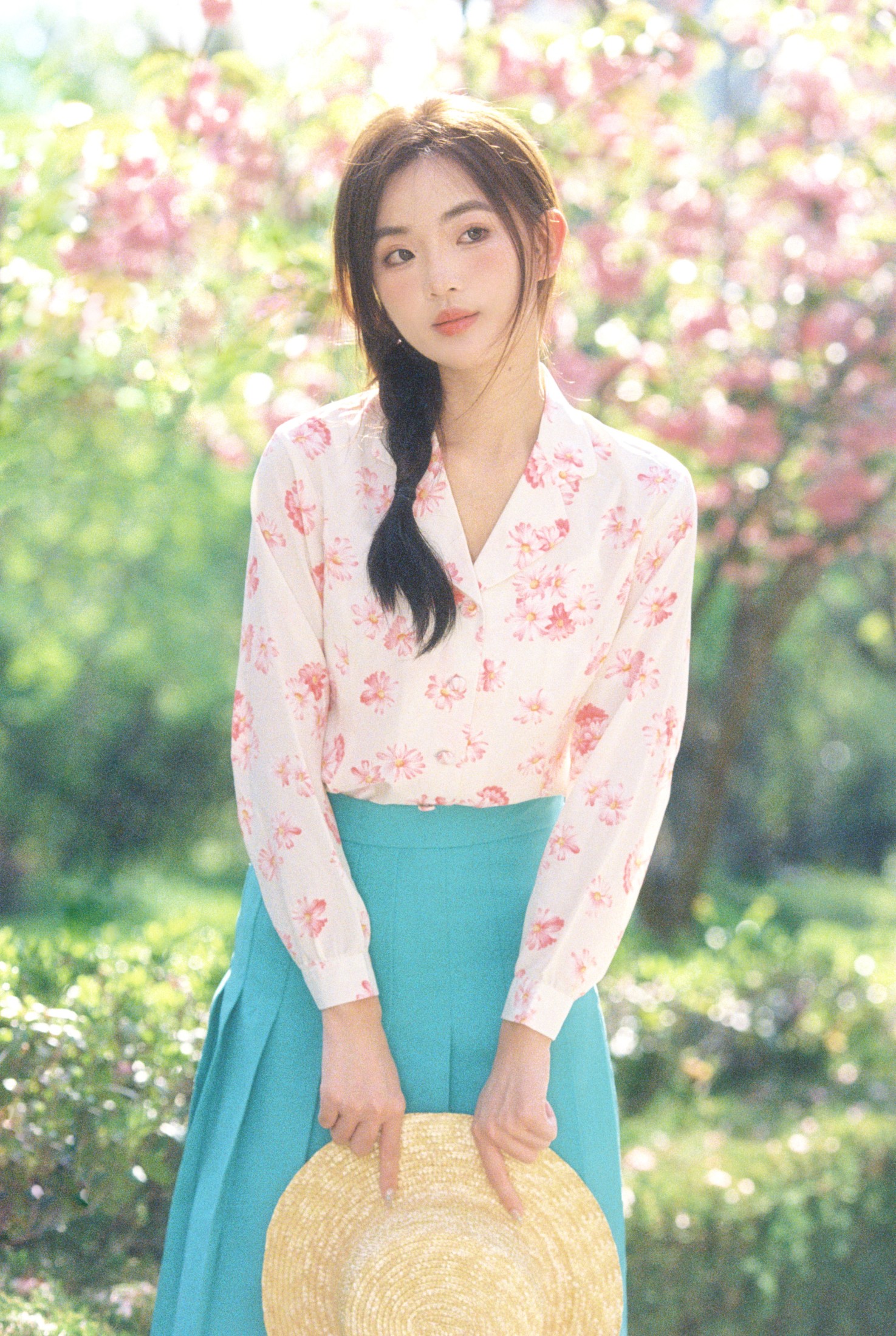 。 – 《我是我的春天》[14P]