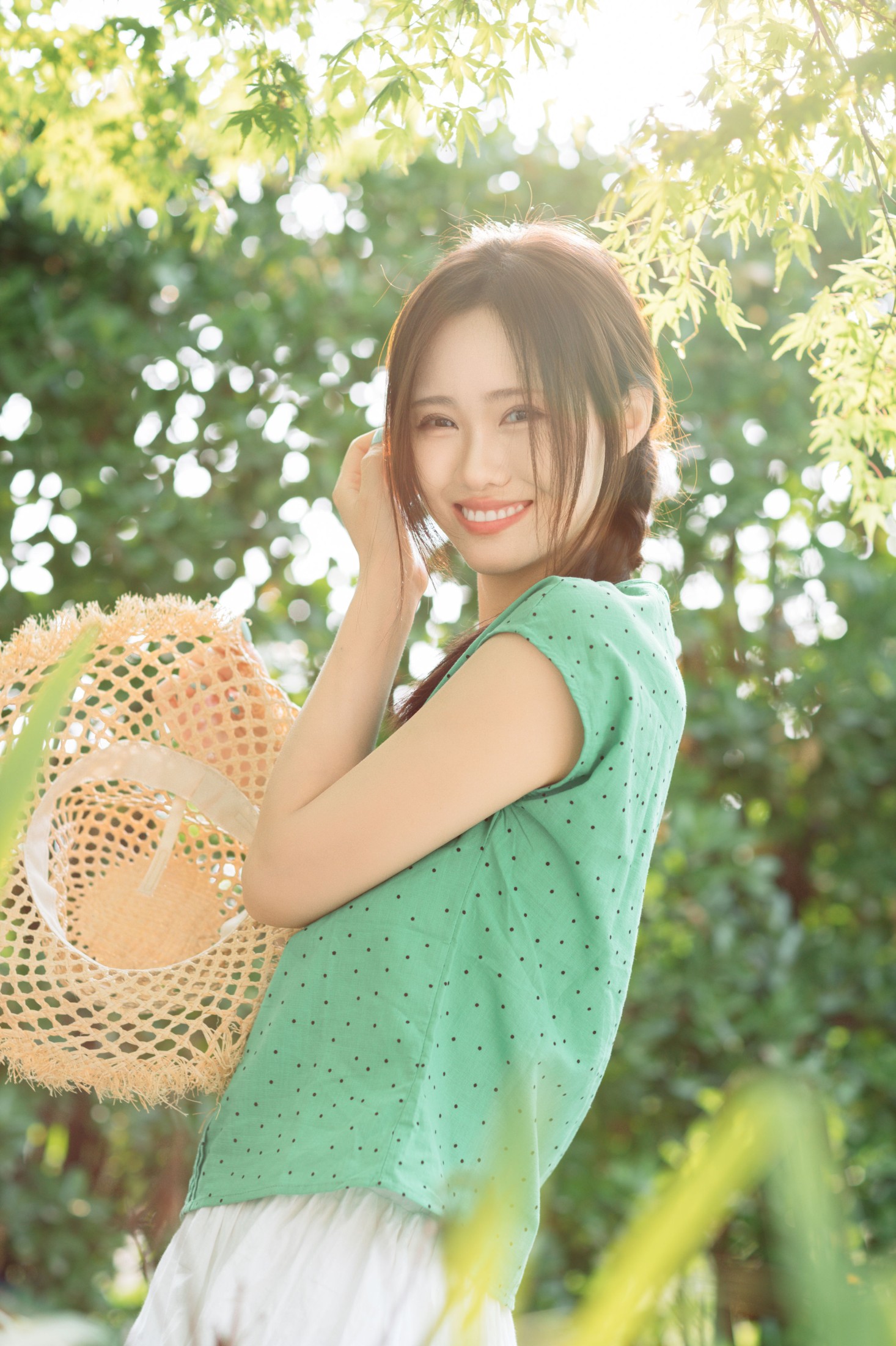 卡比 – 《青柠薄荷糖》[13P]