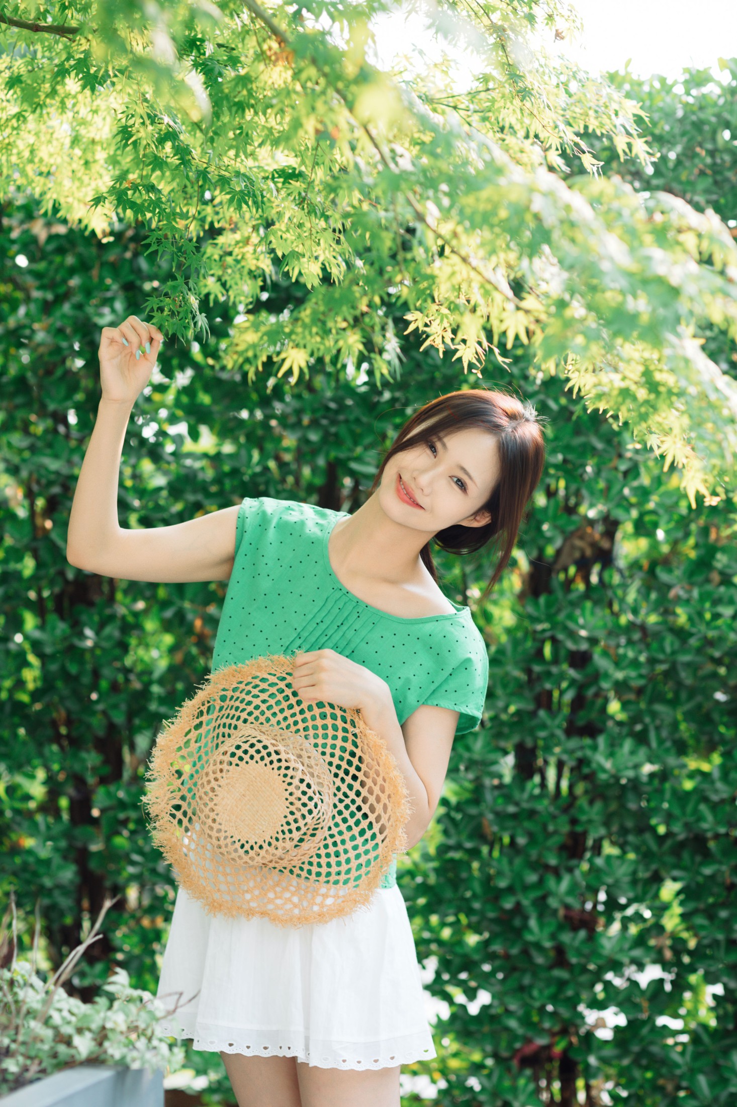 卡比 – 《青柠薄荷糖》[13P]