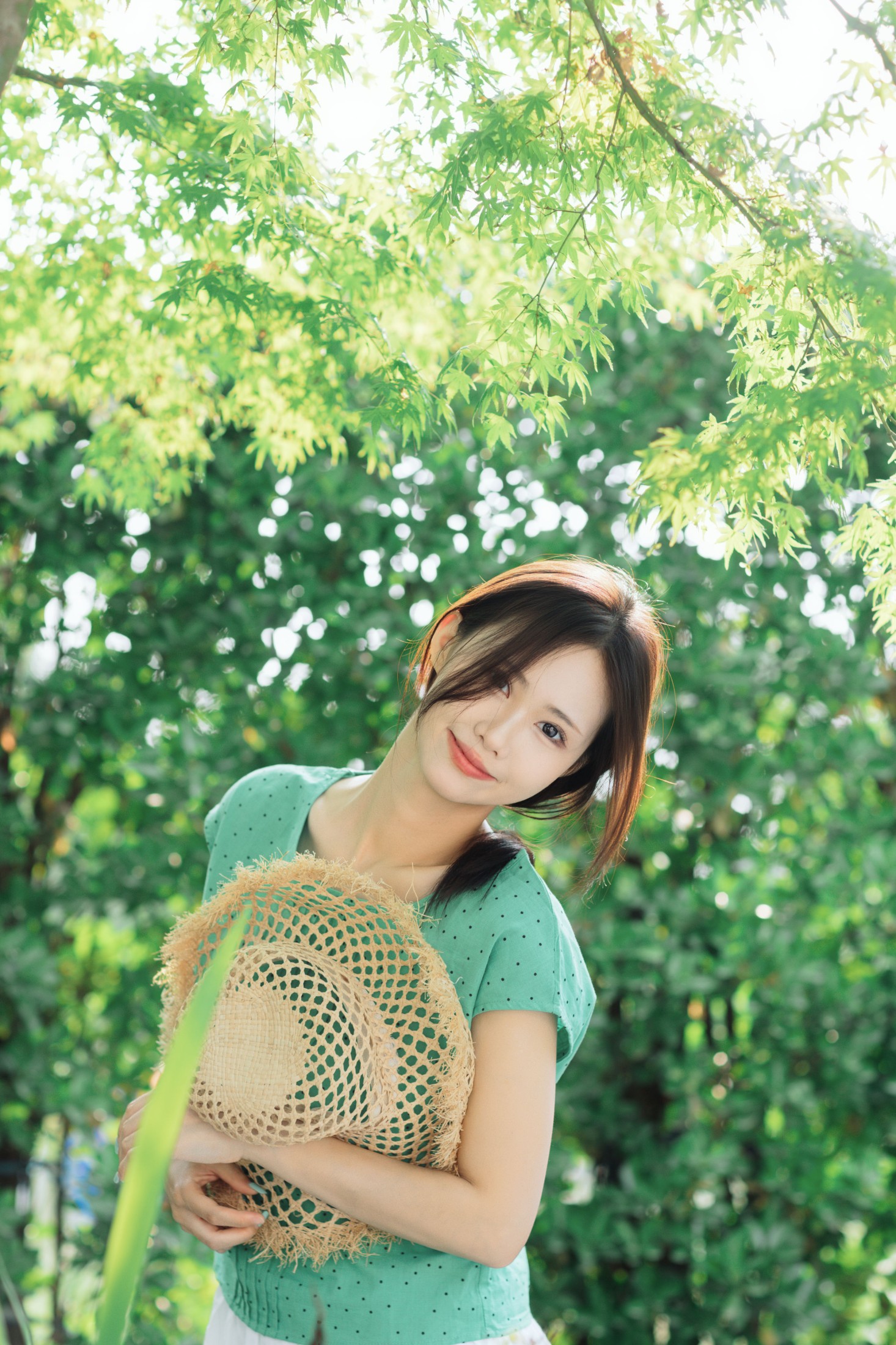 卡比 – 《青柠薄荷糖》[13P]