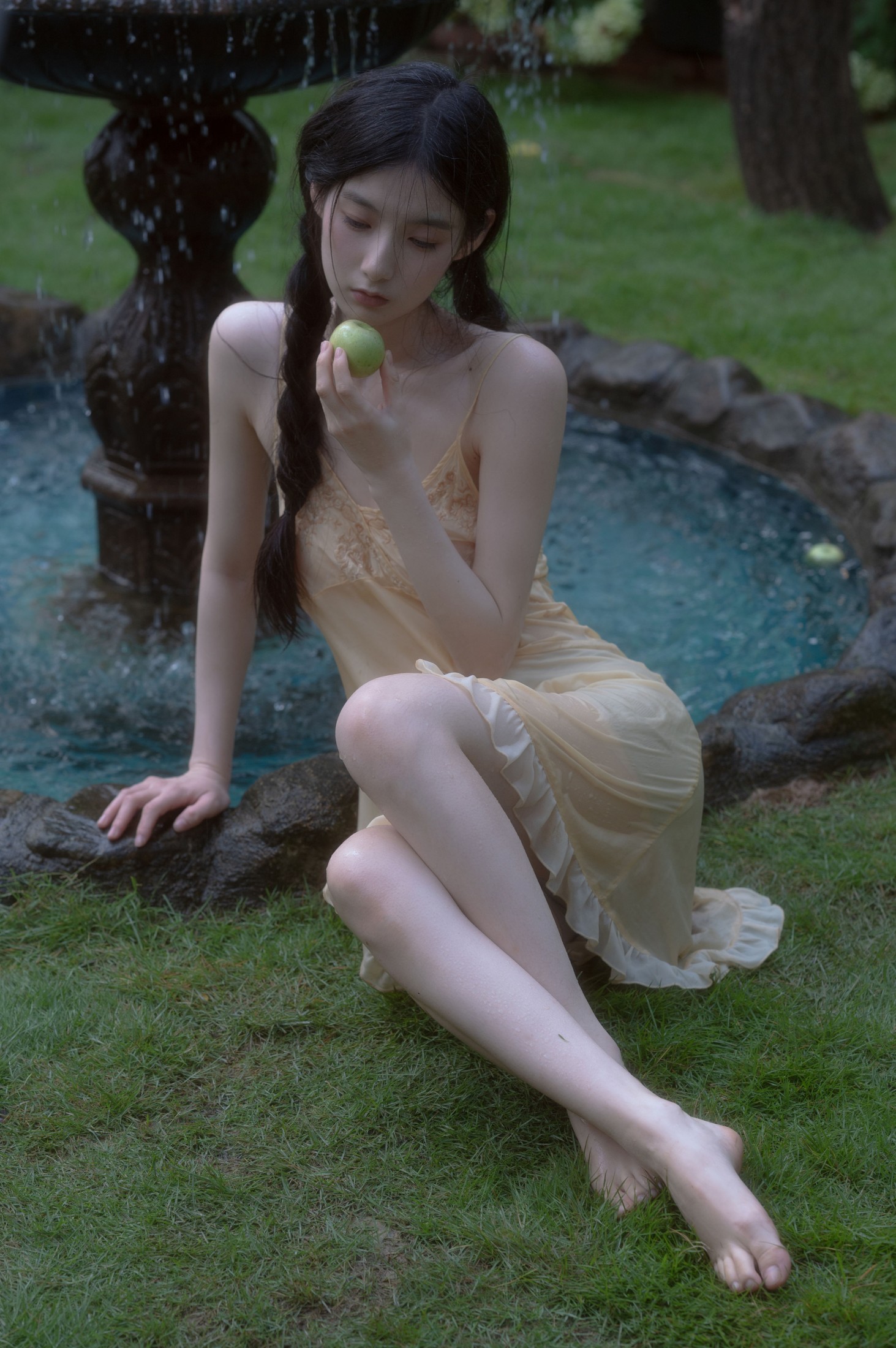 tree – 《贝拉花园》[53P]