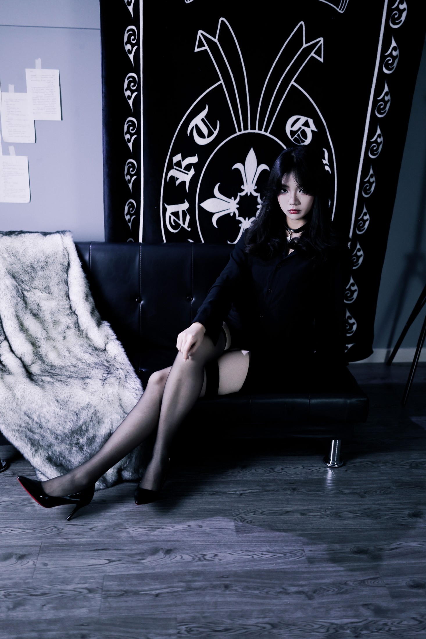 易安 – 《麻雀》[33P]