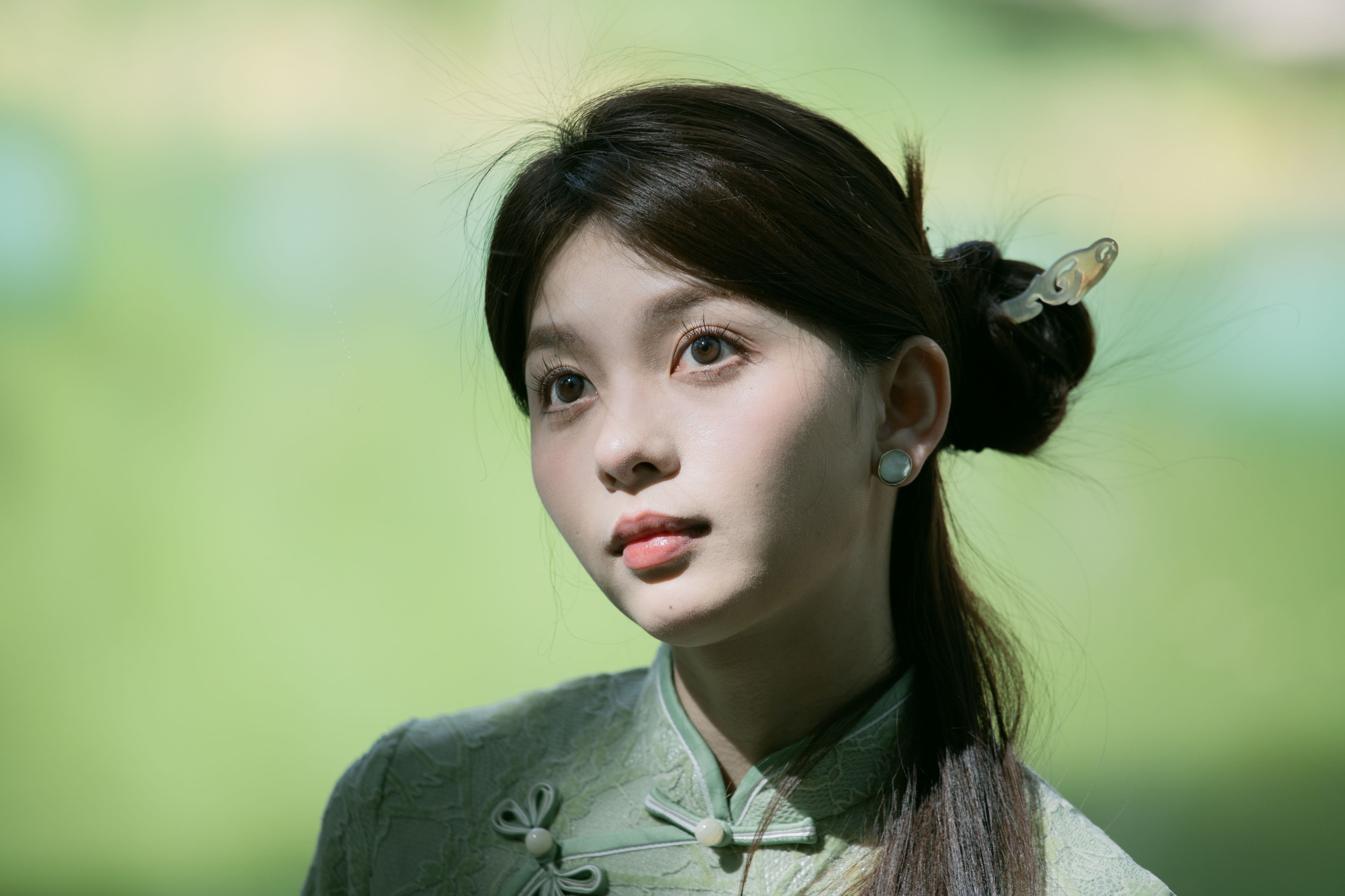 Cookie_ – 《园博园旗袍》[24P] 插图4