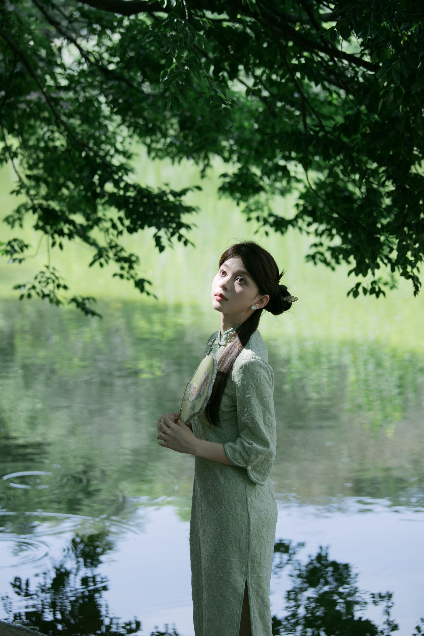 Cookie_ – 《园博园旗袍》[24P] 插图3