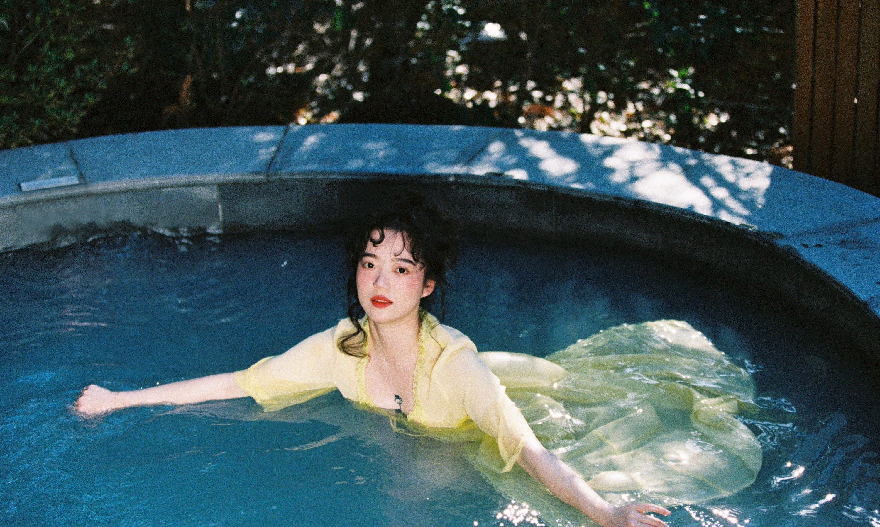 诗诗 – 《慵懒时刻》[22P]