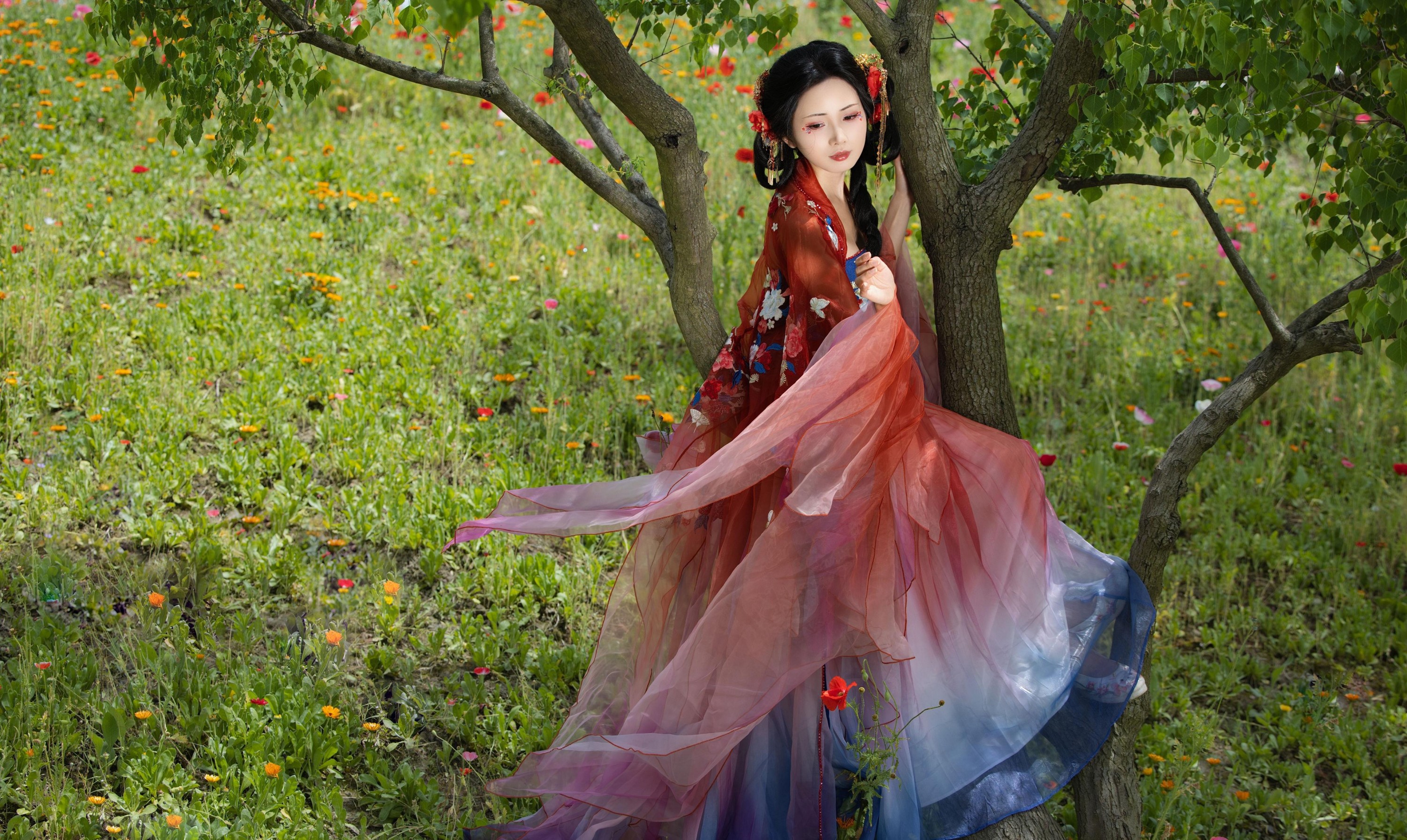 羊羊 – 《虞美人》[16P]