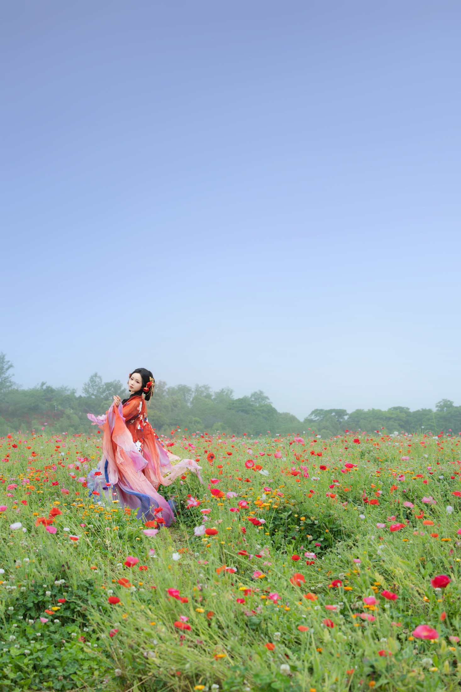 羊羊 – 《虞美人》[16P]