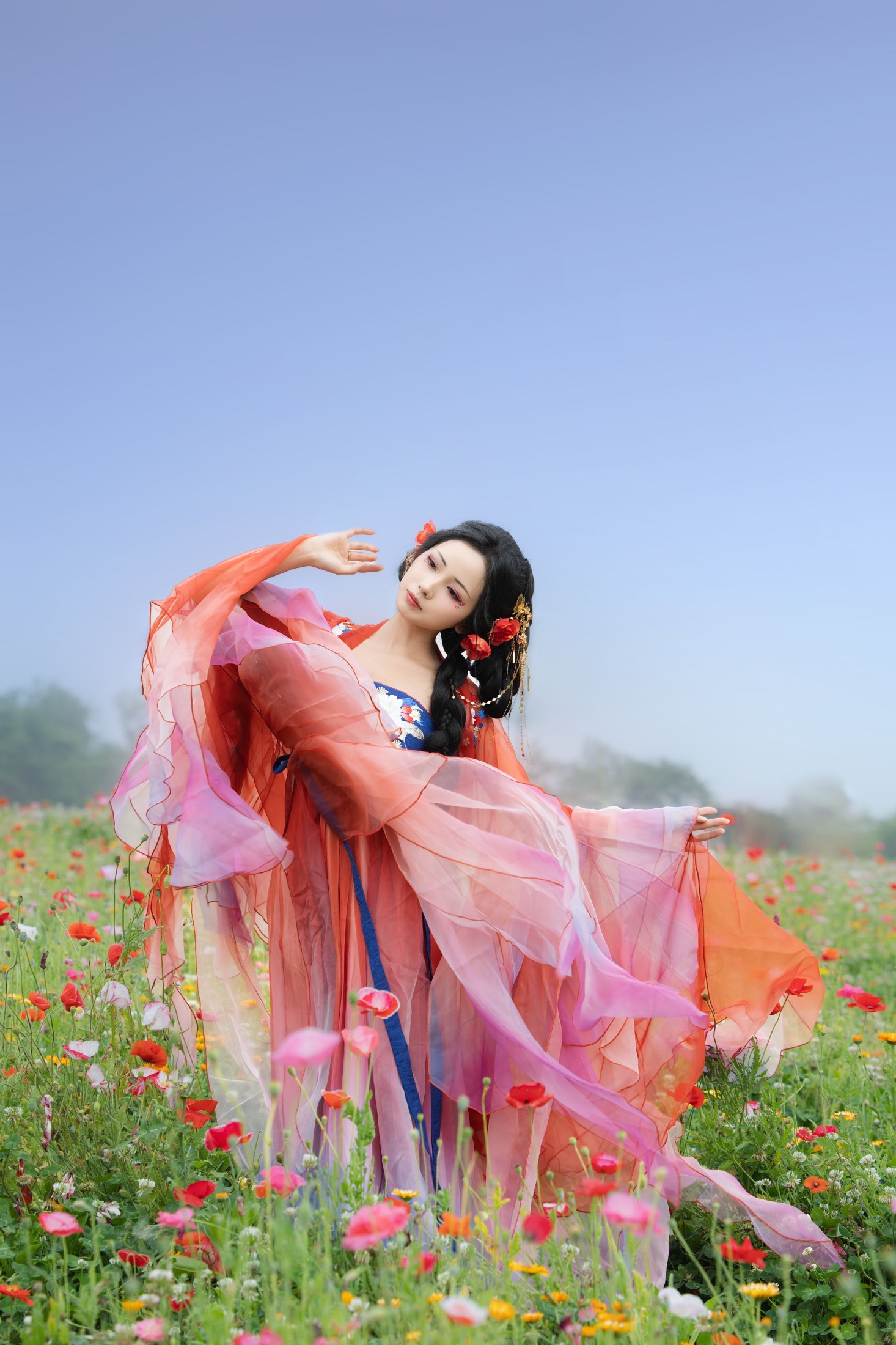 羊羊 – 《虞美人》[16P]