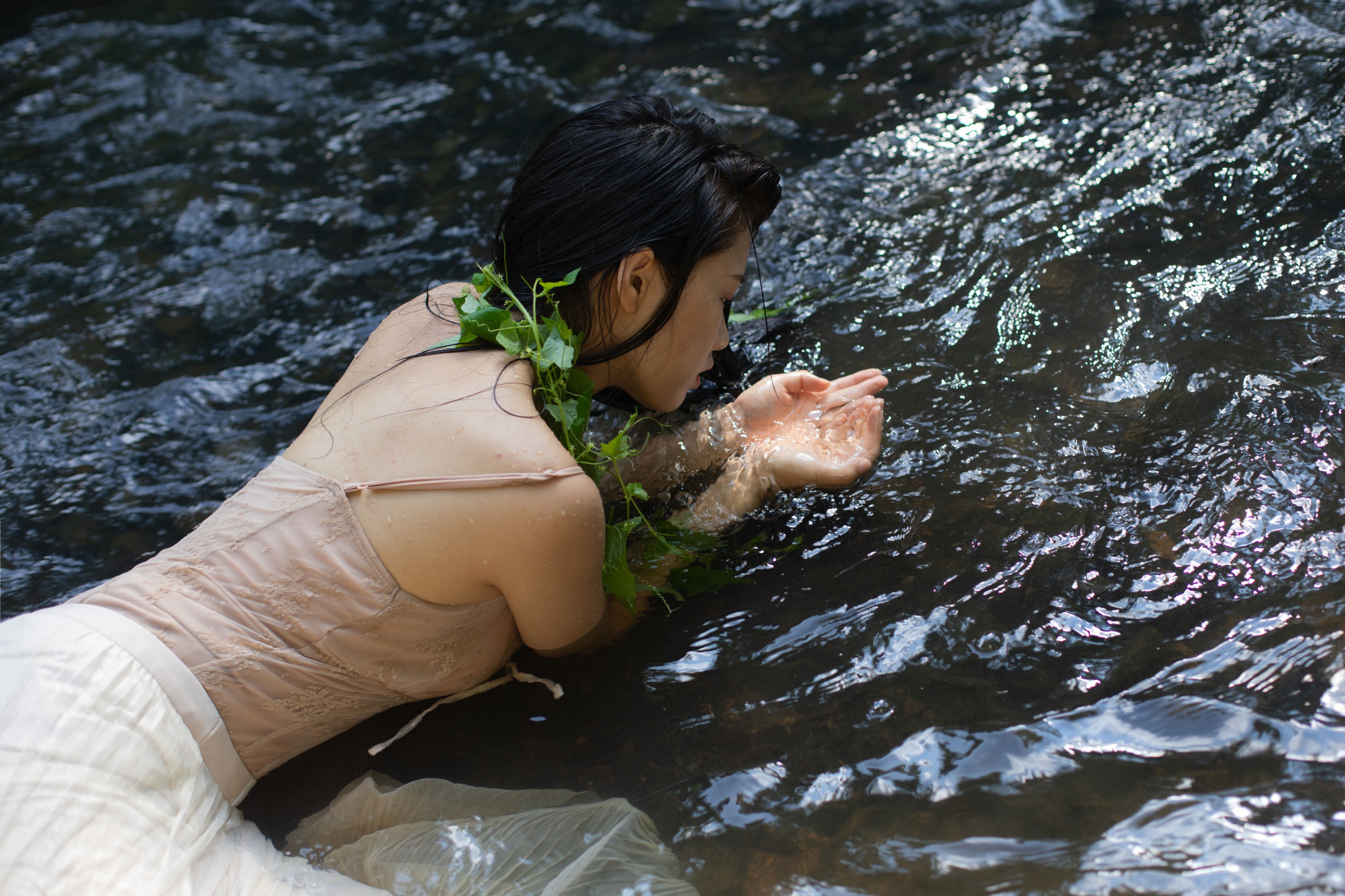 千羽 – 《细水长流》[13P]