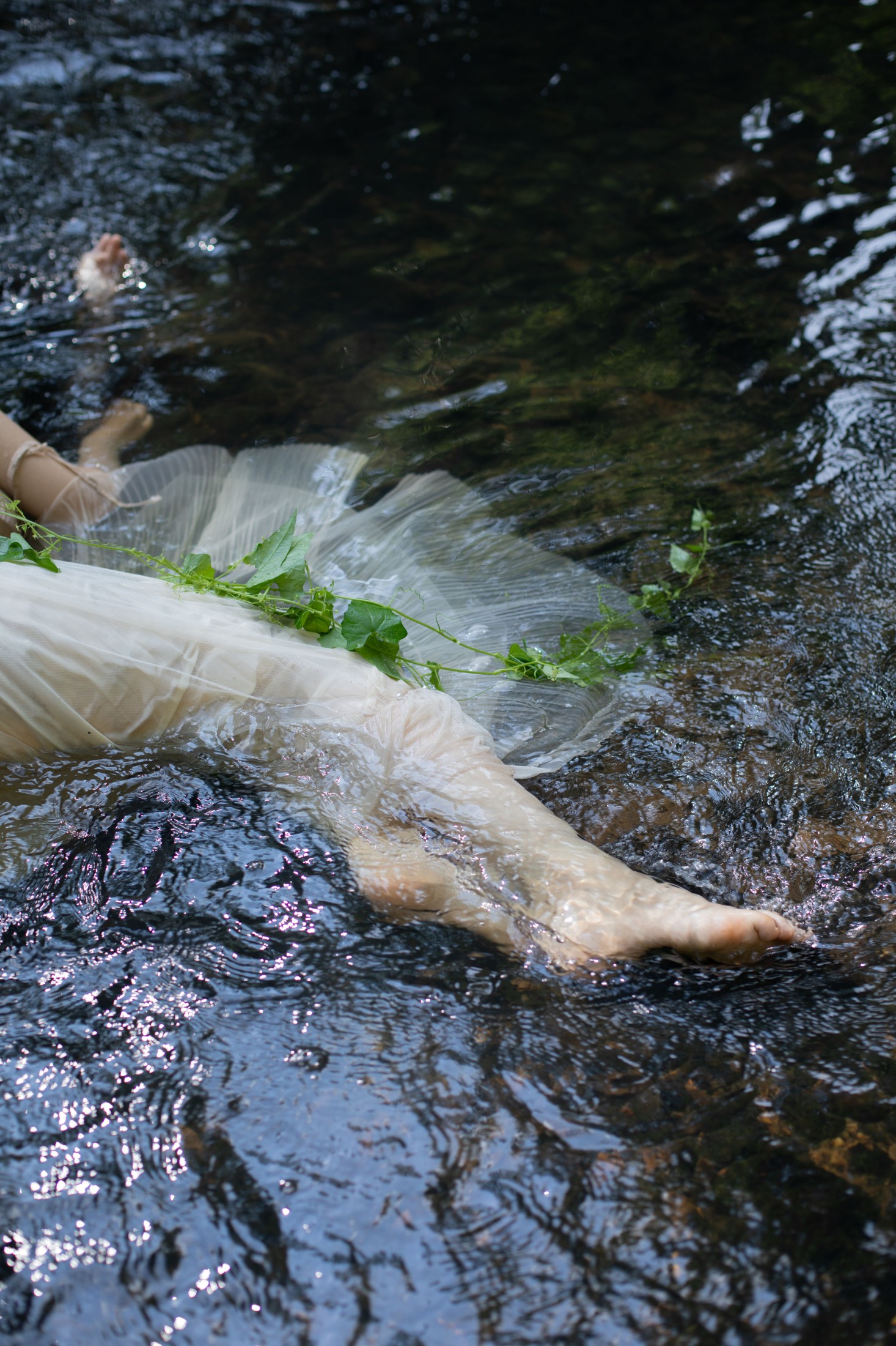 千羽 – 《细水长流》[13P]