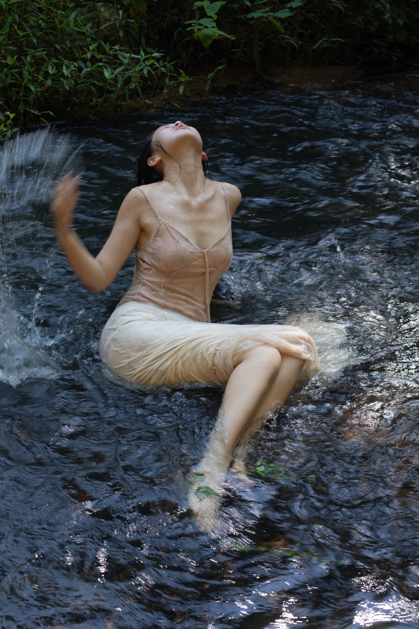 千羽 – 《细水长流》[13P]