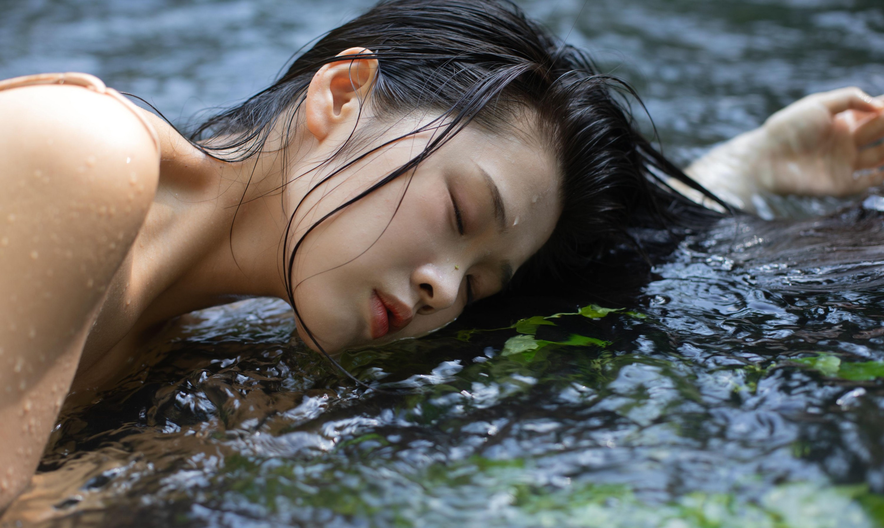 千羽 – 《细水长流》[13P]