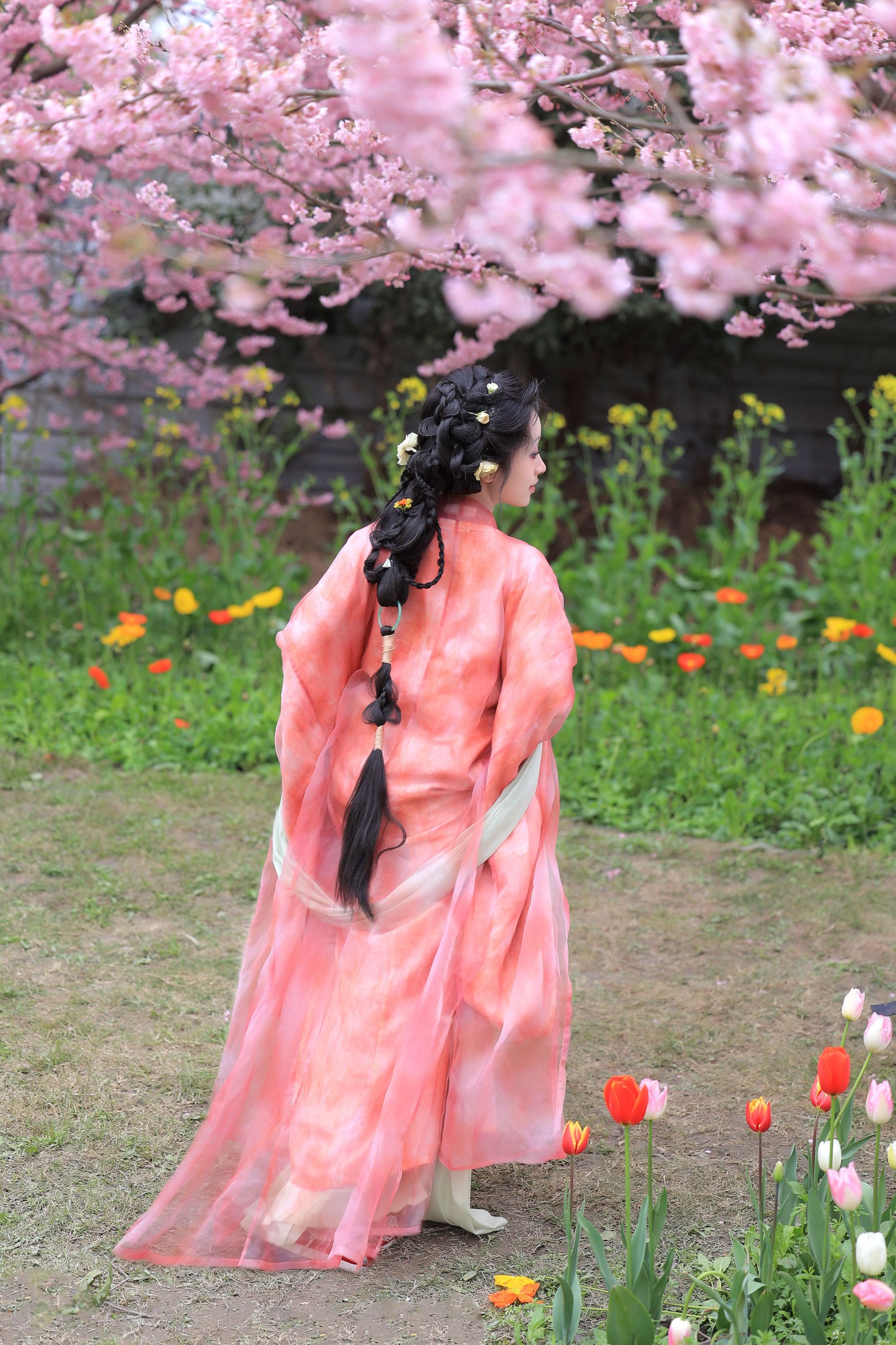 君不君 – 《繁花似锦》[15P]