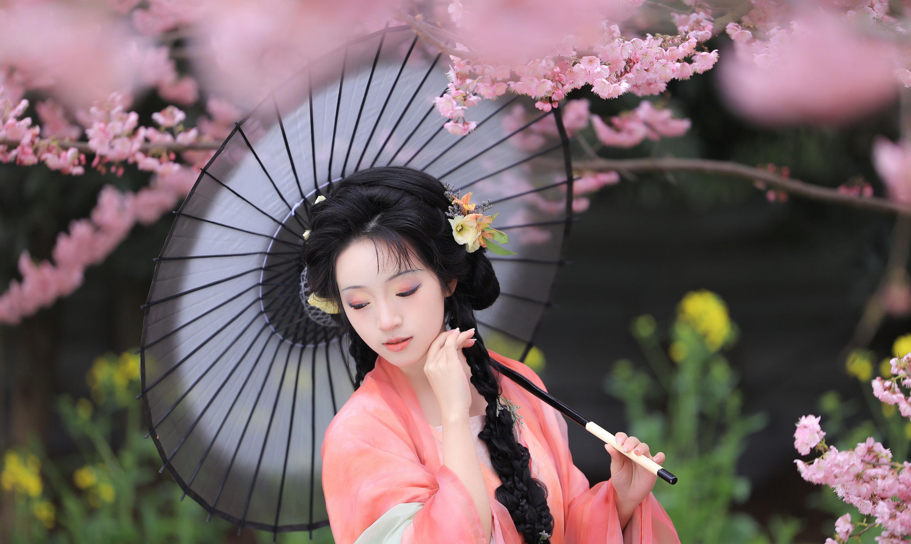 君不君 – 《繁花似锦》[15P]