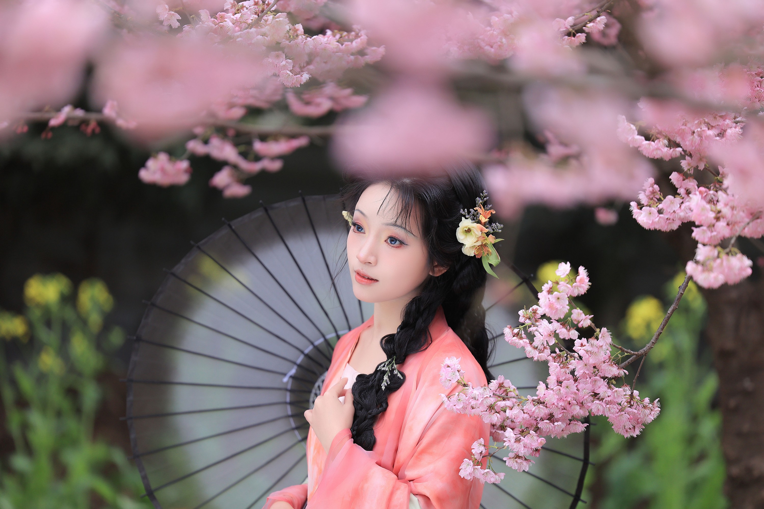 君不君 – 《繁花似锦》[15P]