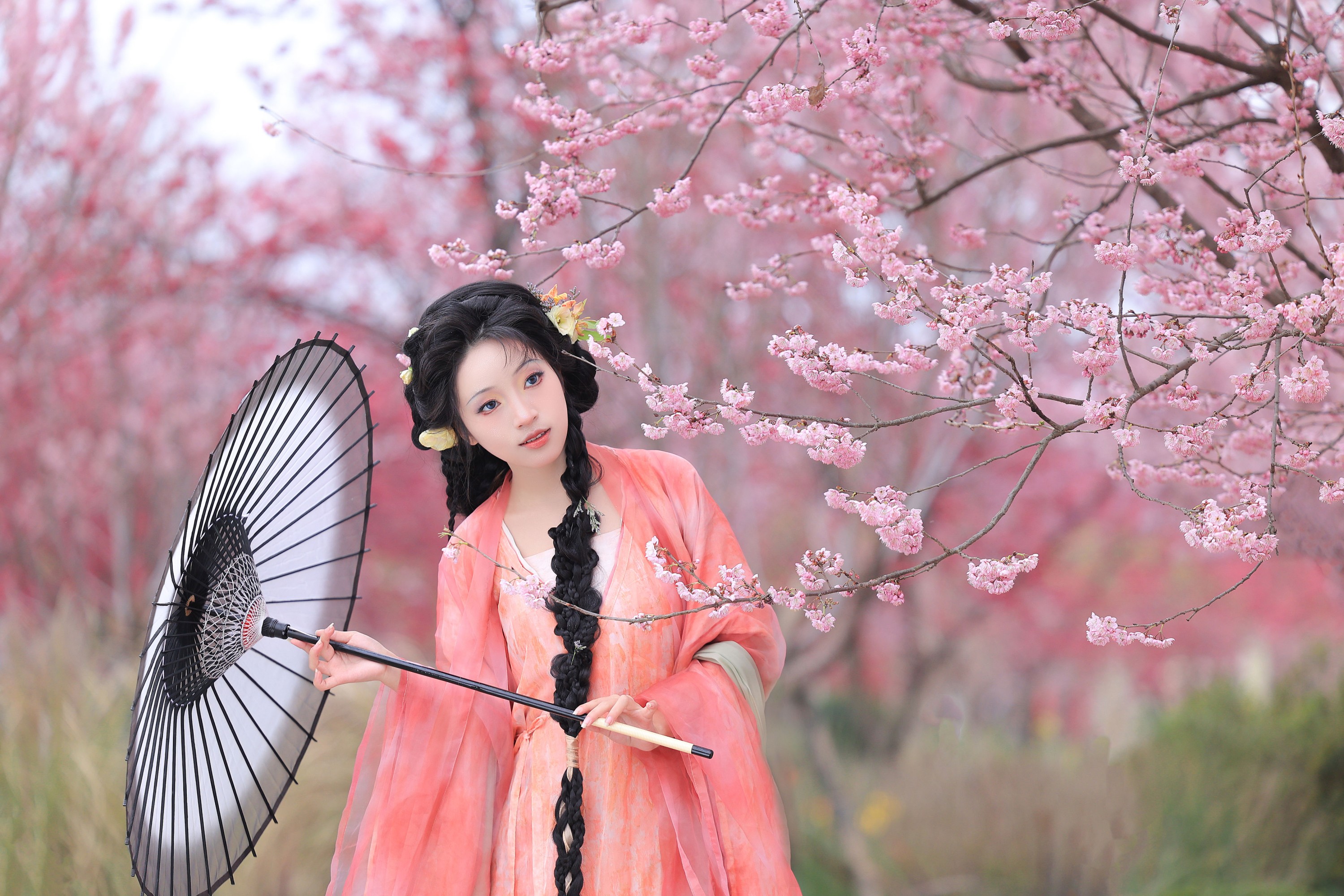 君不君 – 《繁花似锦》[15P]