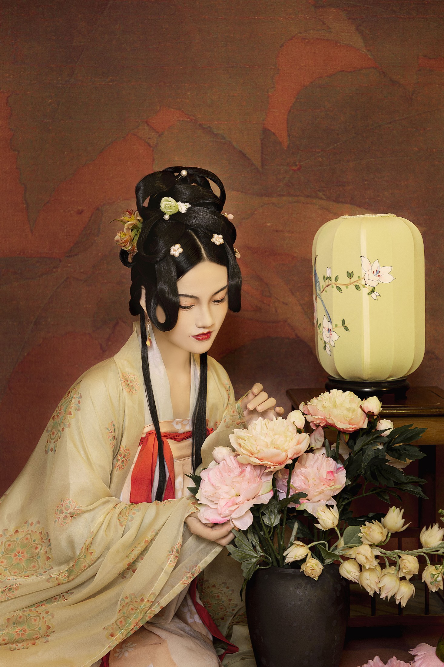 衫衫 – 《浣溪沙》[16P]