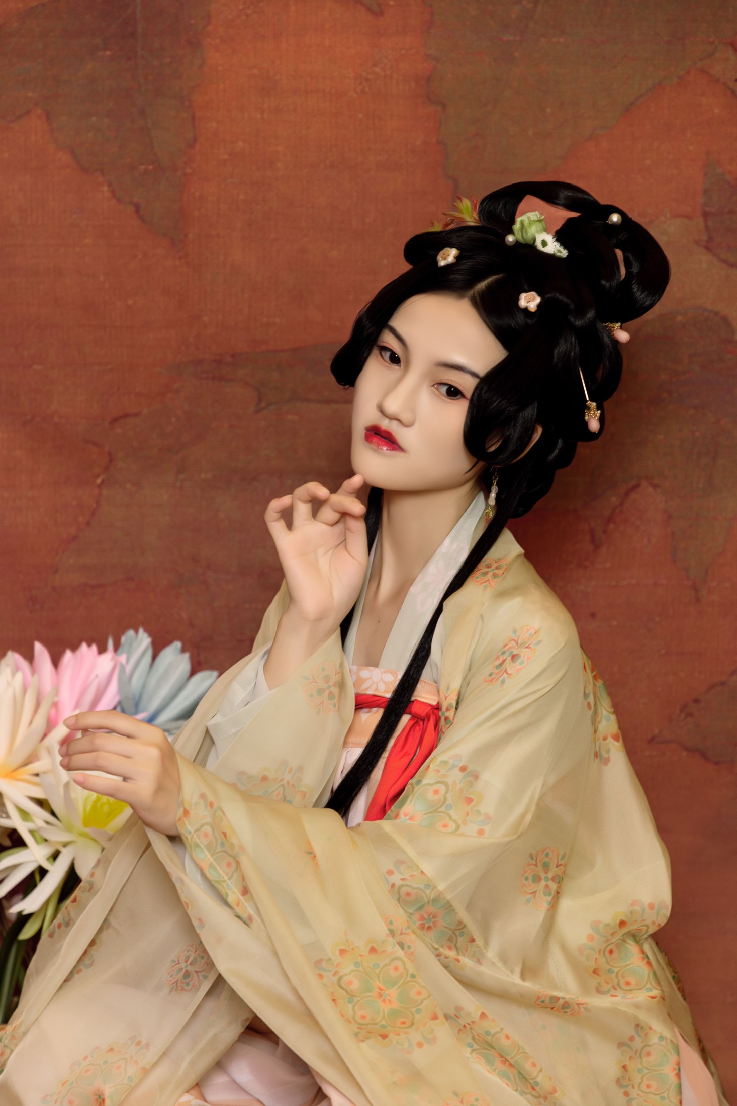 衫衫 – 《浣溪沙》[16P]