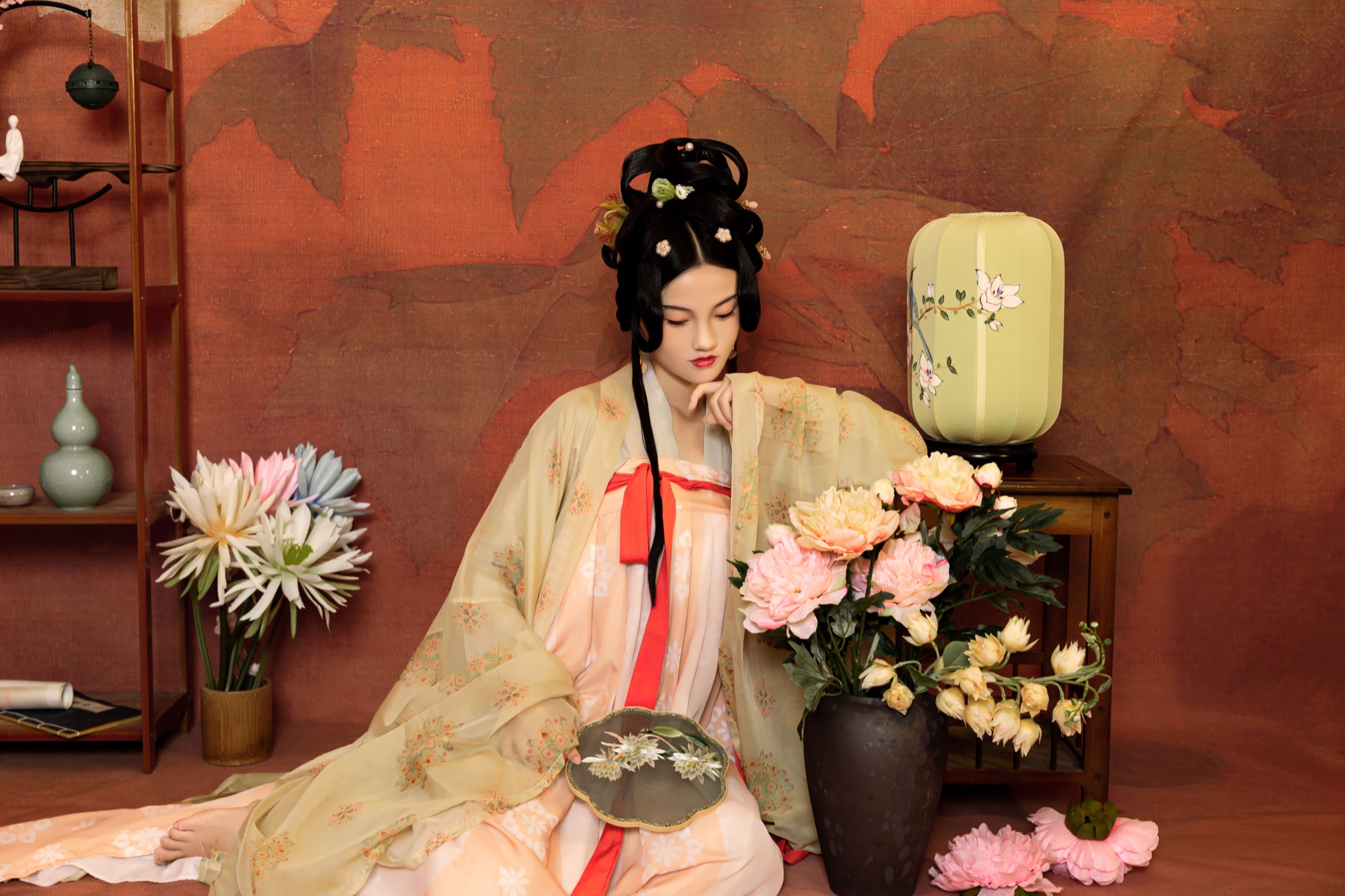 衫衫 – 《浣溪沙》[16P]