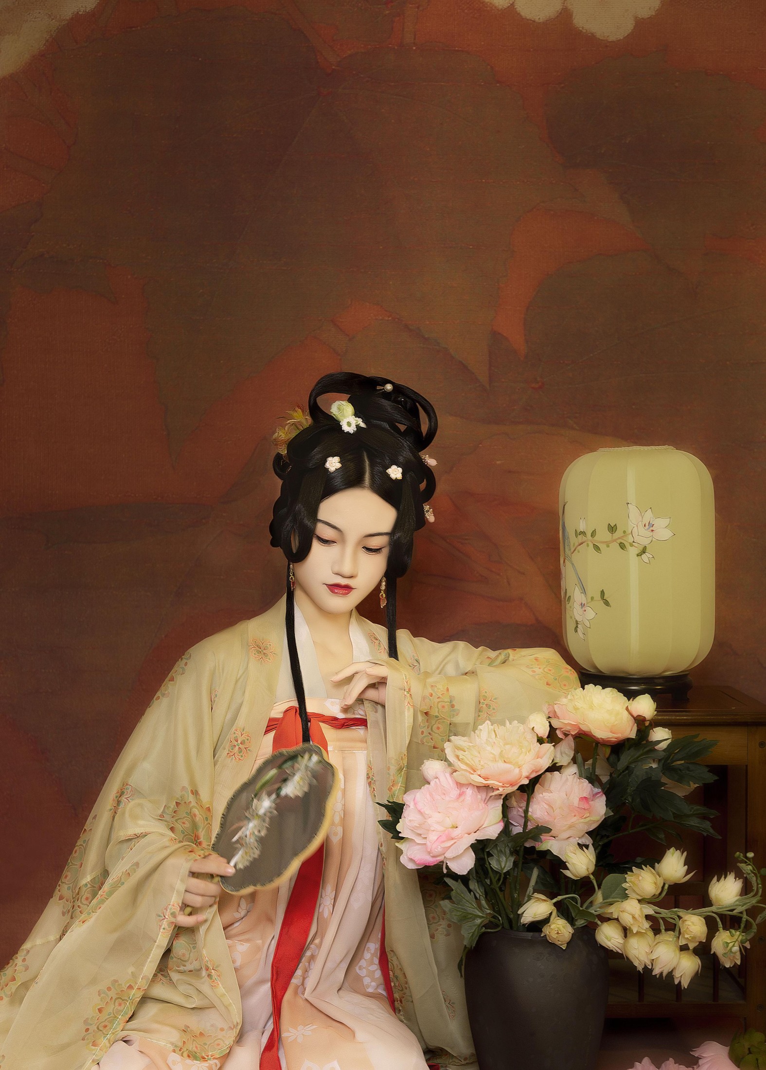 衫衫 – 《浣溪沙》[16P]