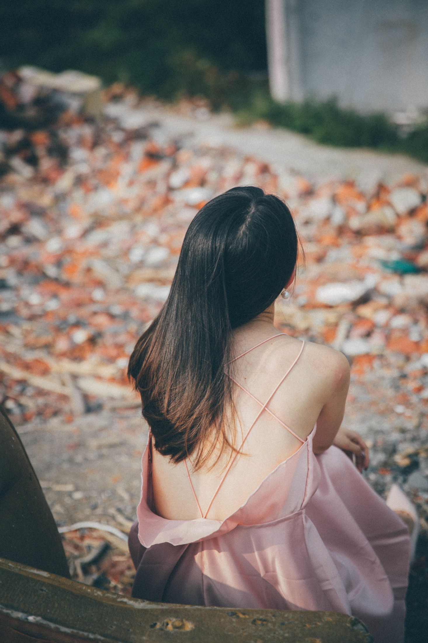 鸡肋 – 《许你一生桀骜不驯》[23P]