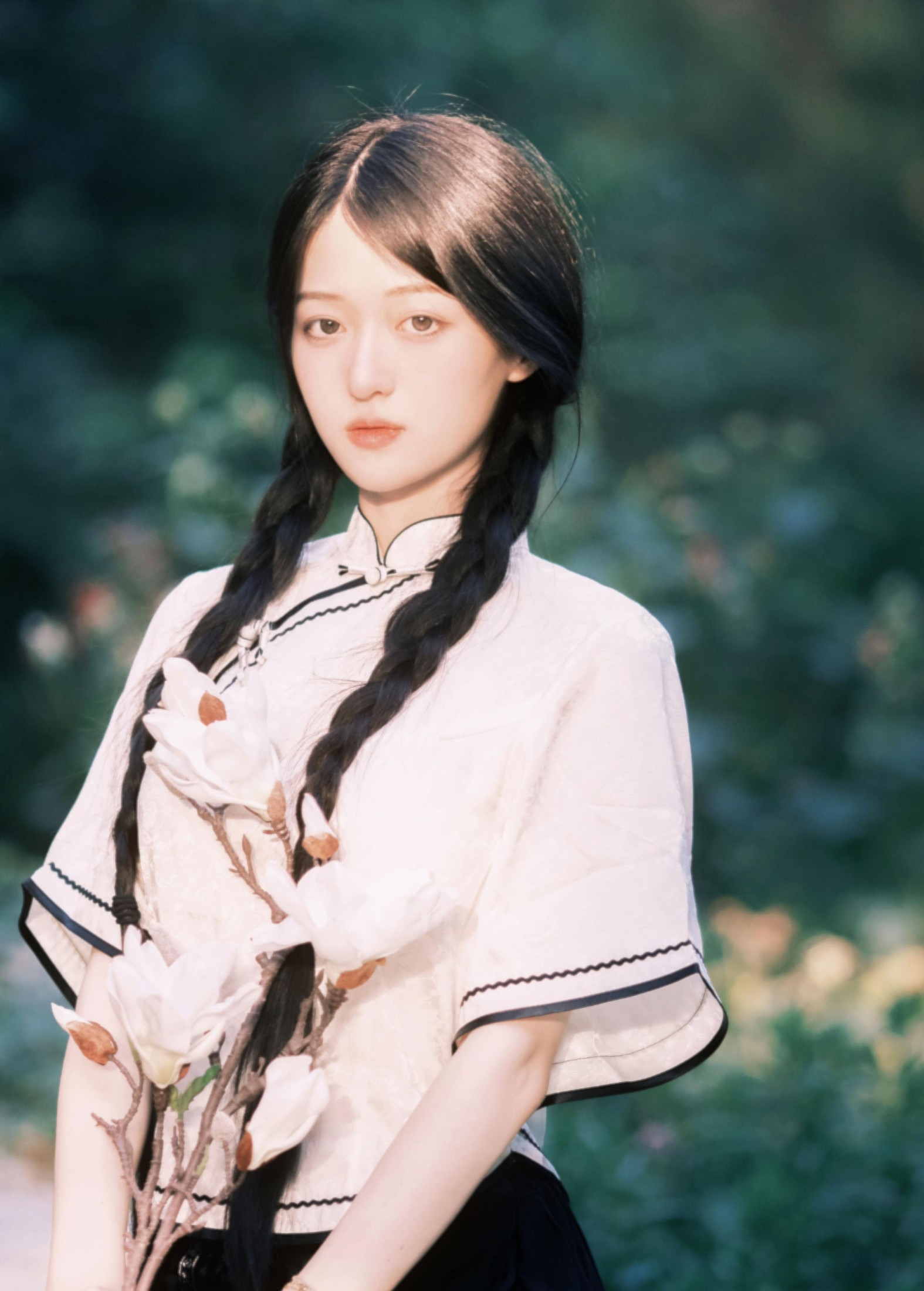 徐嘉悦 – 《百年前的女大学生》[30P]