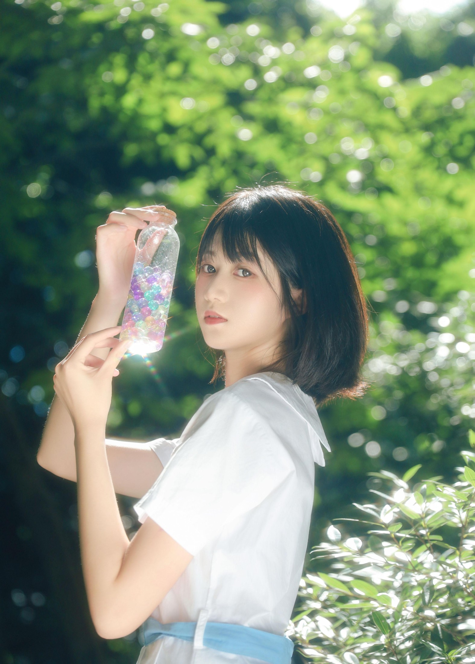 不吃拌饭 – 《编织一场旖旎的梦境》[20P]