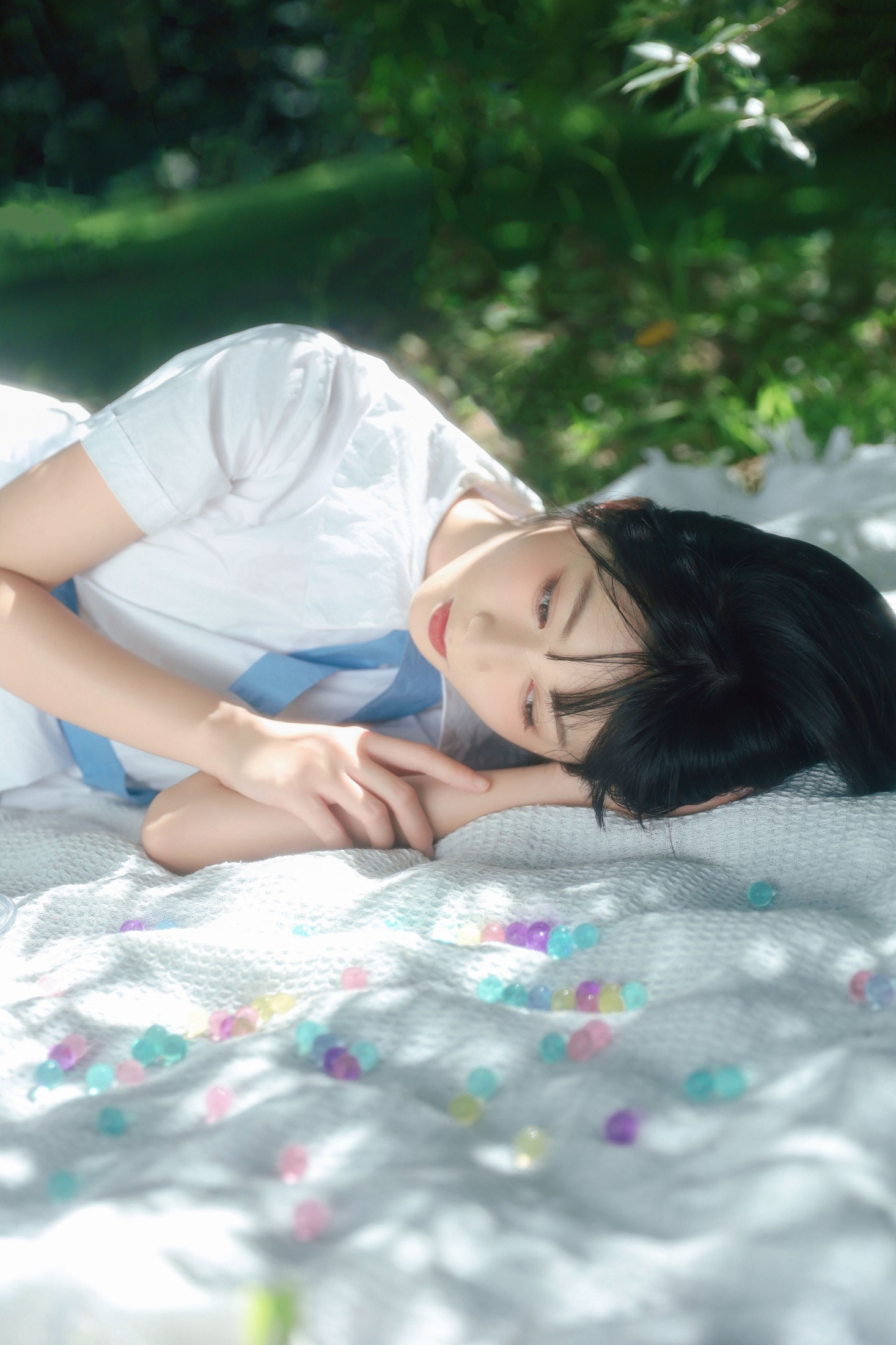 不吃拌饭 – 《编织一场旖旎的梦境》[20P]