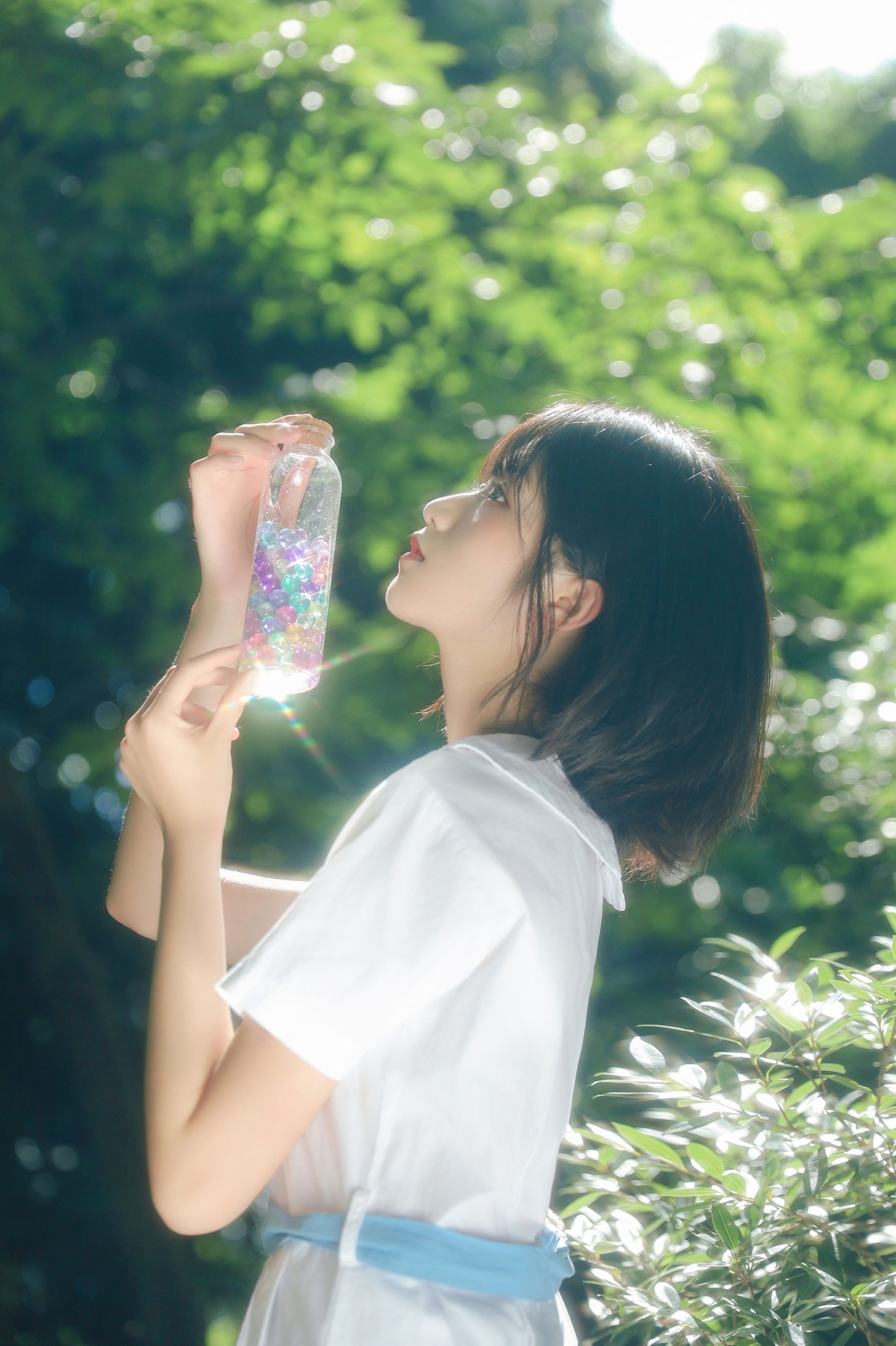 不吃拌饭 – 《编织一场旖旎的梦境》[20P]