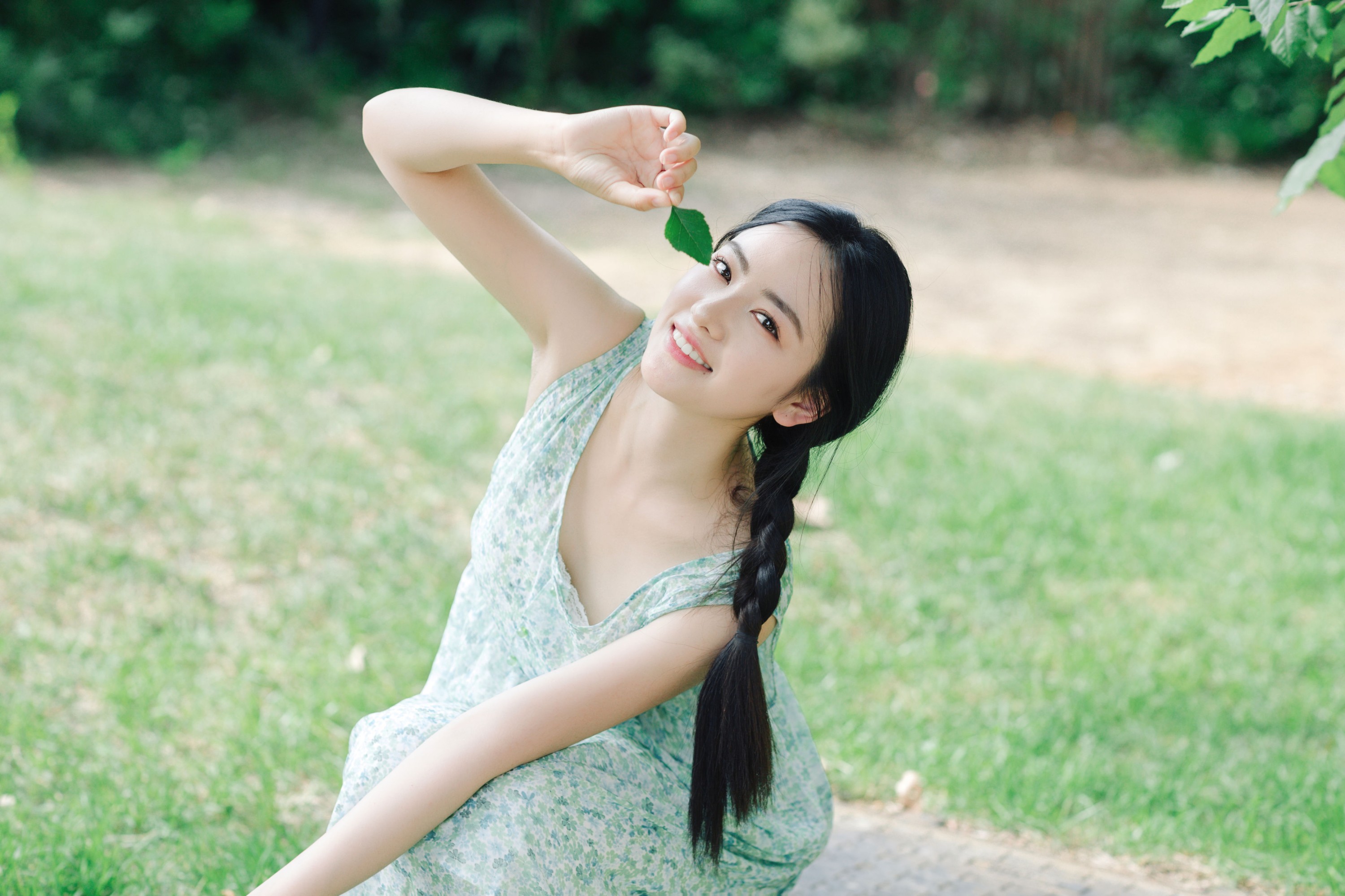 不要长肉 – 《薄荷糖般的夏天》[26P]