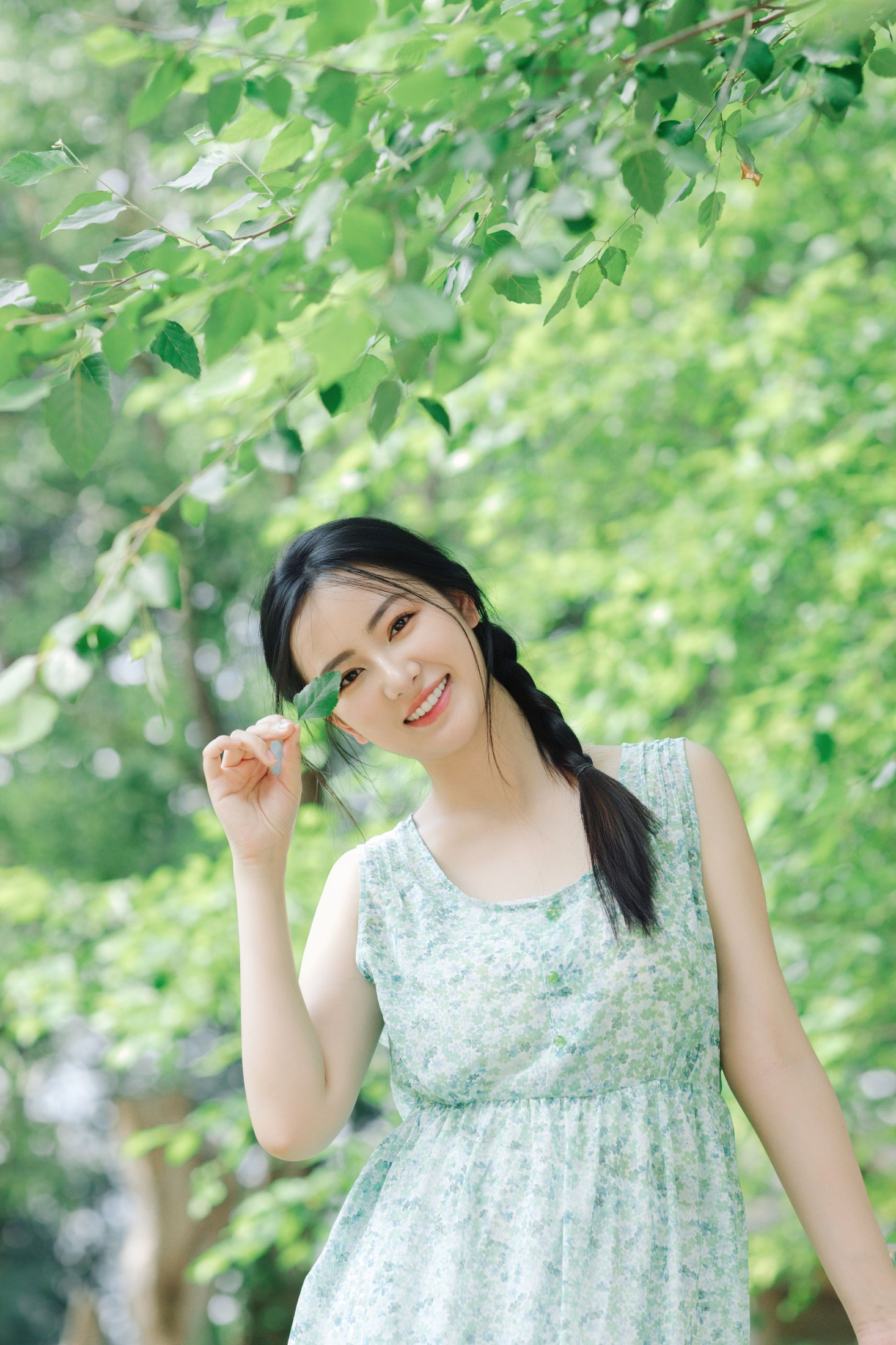 不要长肉 – 《薄荷糖般的夏天》[26P]