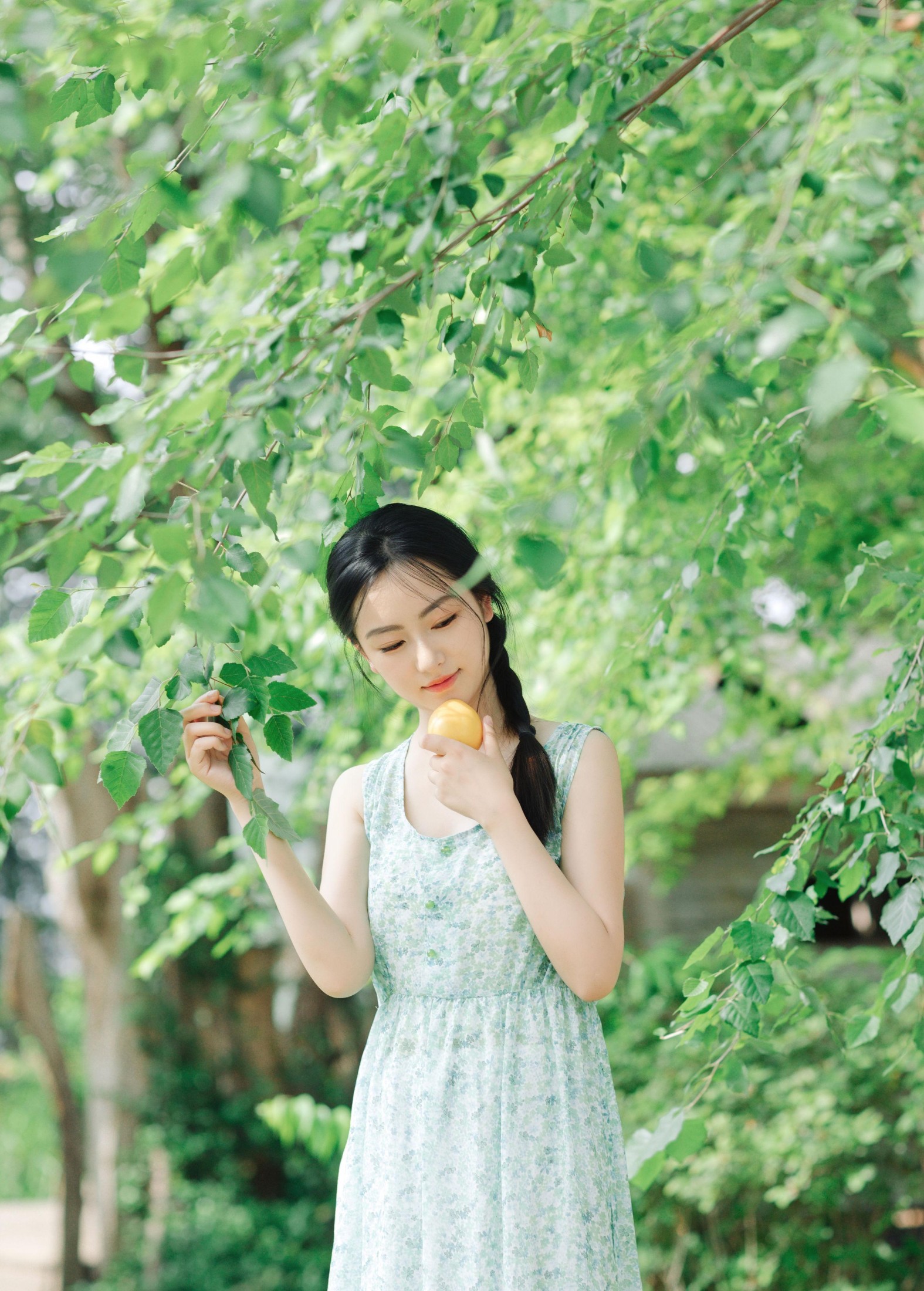 不要长肉 – 《薄荷糖般的夏天》[26P]