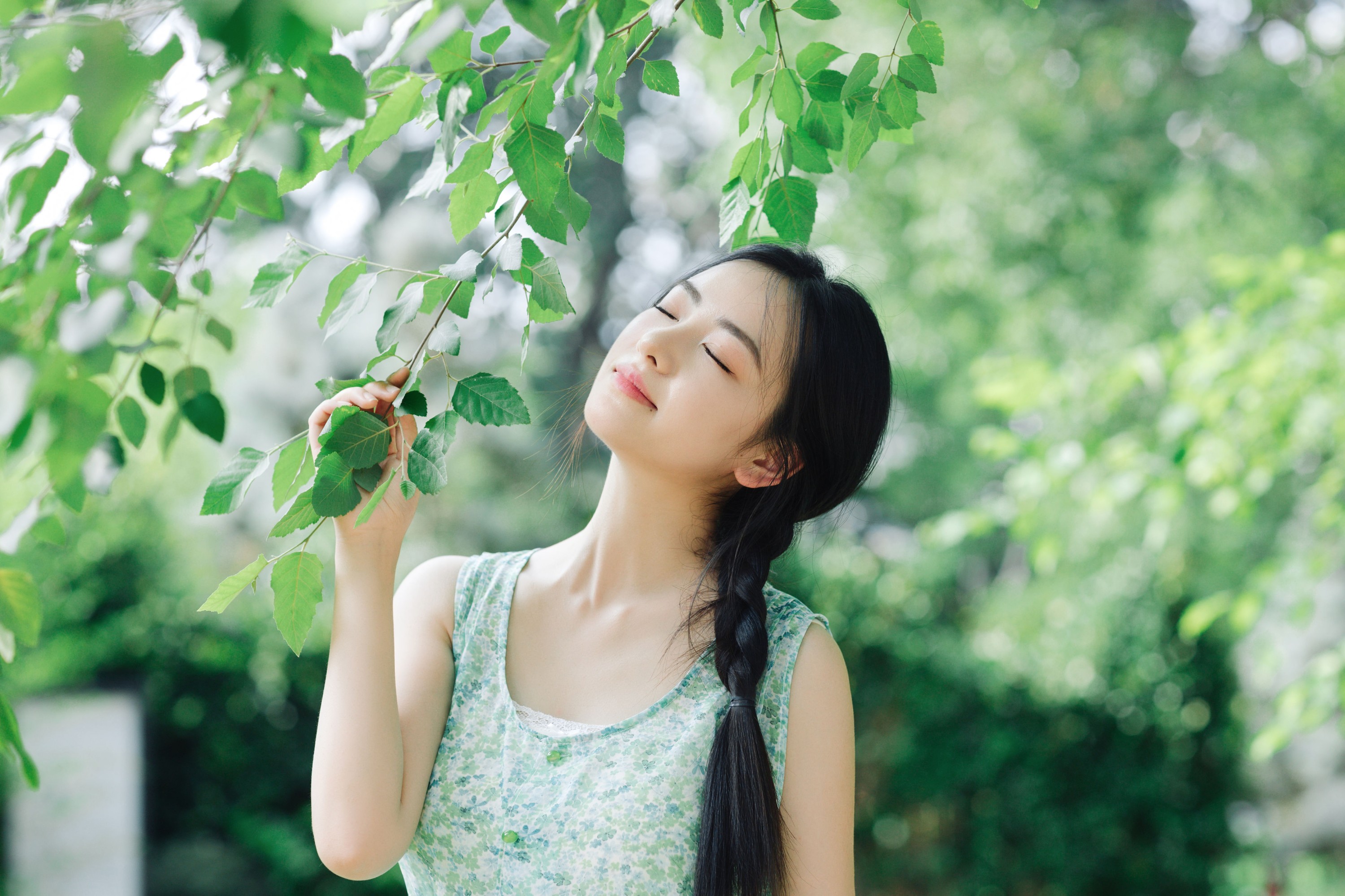 不要长肉 – 《薄荷糖般的夏天》[26P]